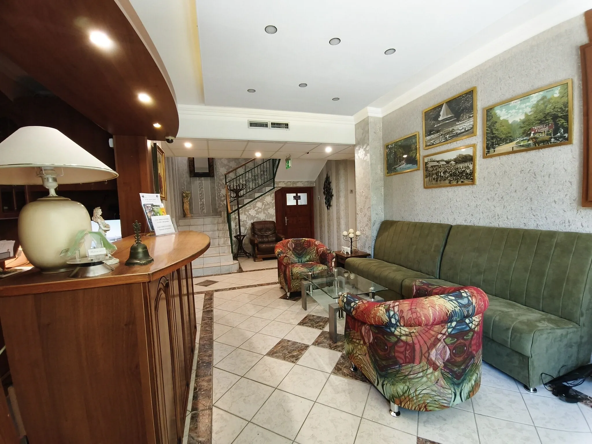 Fortuna Hotel Miskolctapolca – Miskolctapolca, Ungaria
