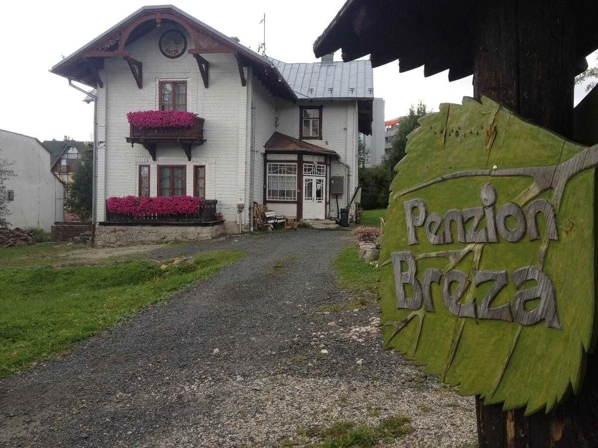 Penzión Breza Vysoké Tatry – Vysoké Tatry, Slovensko