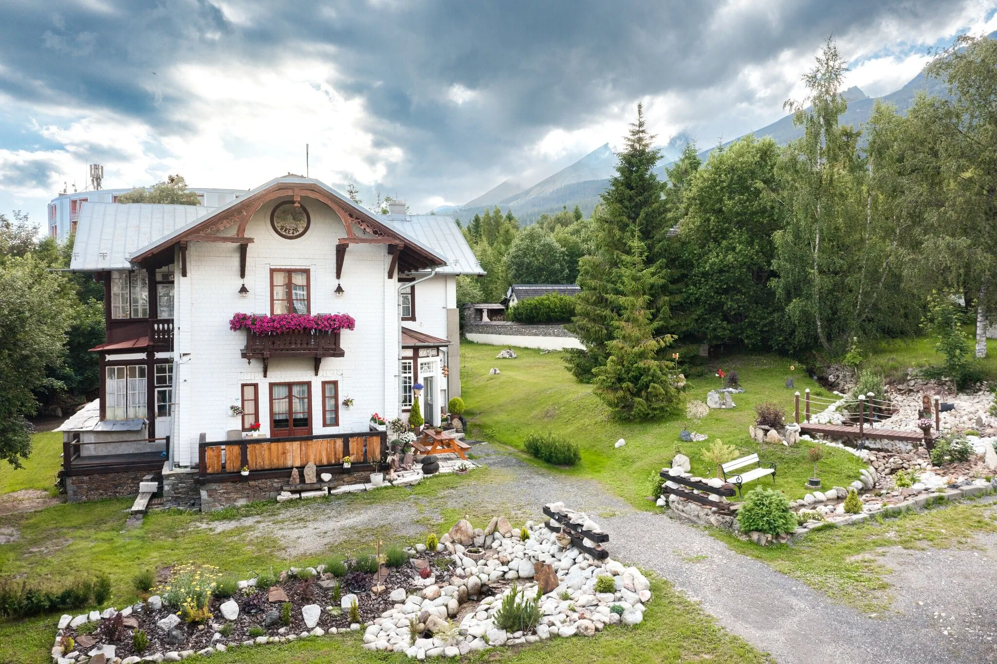Penzión Breza Vysoké Tatry – Vysoké Tatry, Slovensko