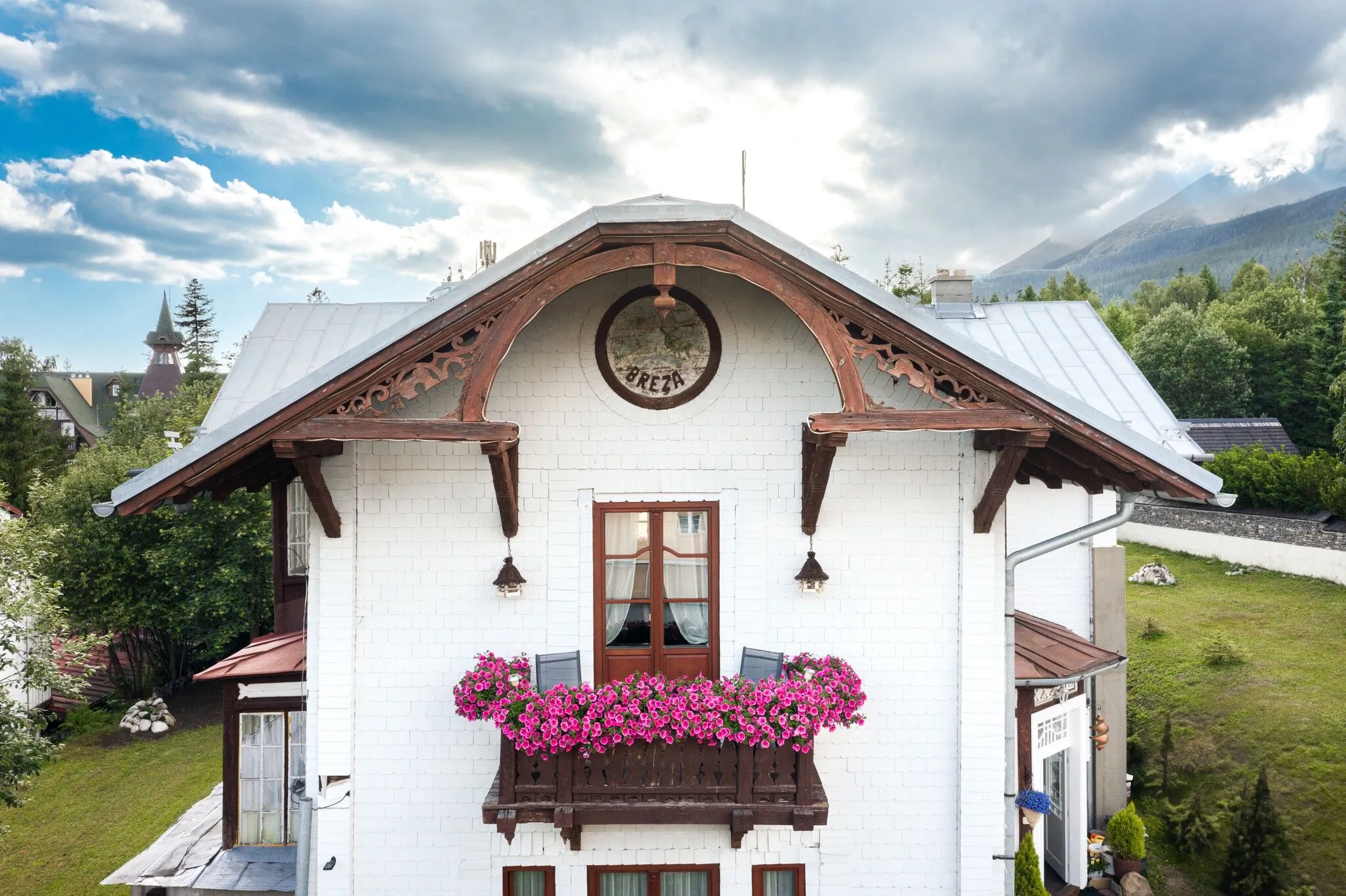 Penzión Breza Vysoké Tatry – Vysoké Tatry, Slovensko