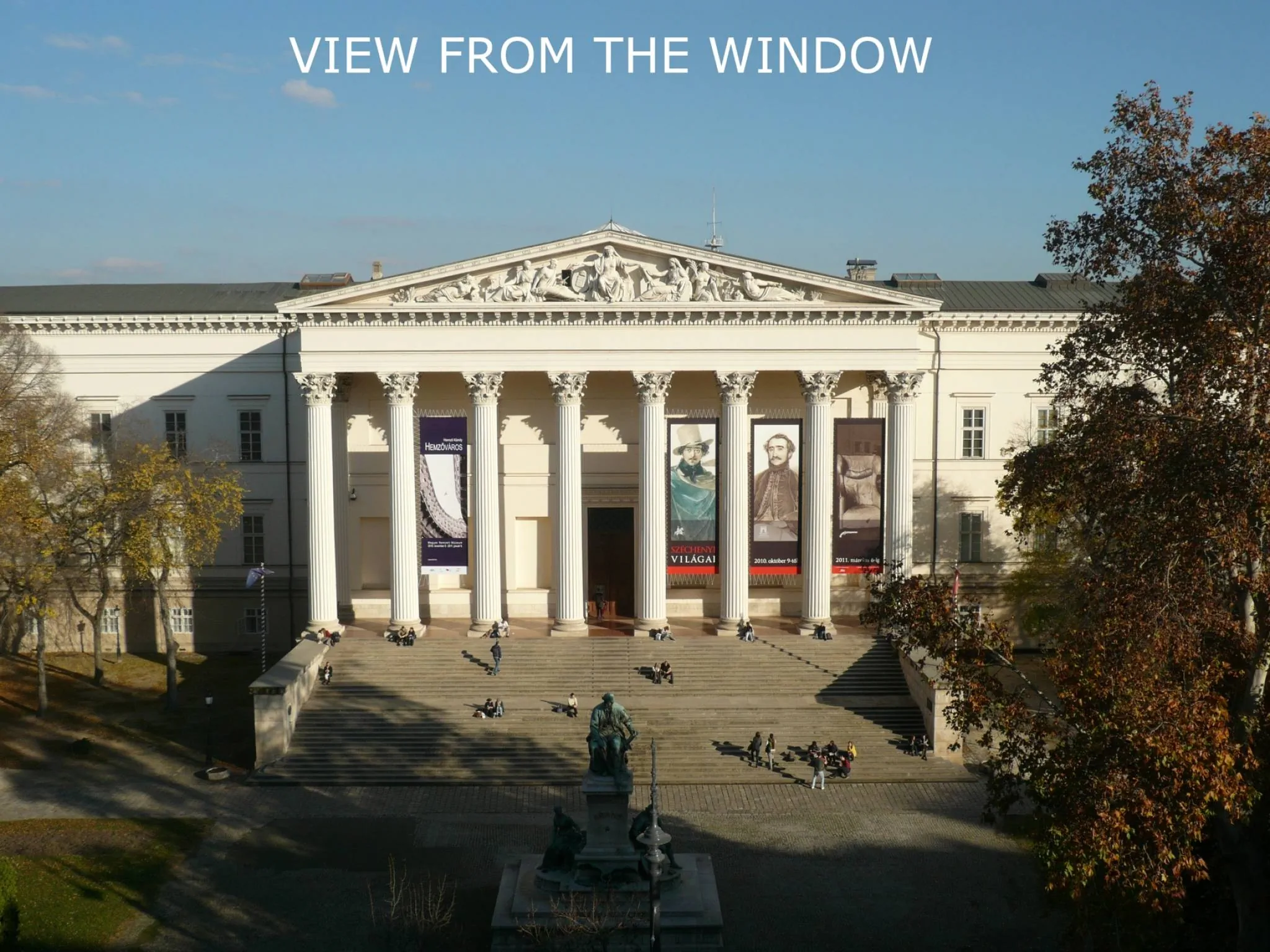Museum View Apartment Budapest – Budapesta, Ungaria