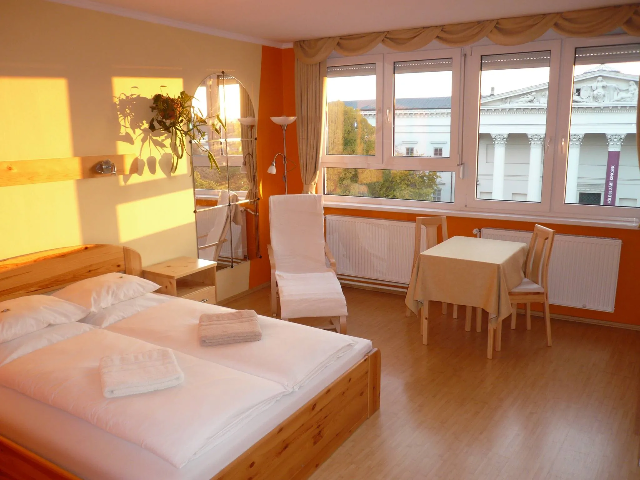 Museum View Apartment Budapest – Budapesta, Ungaria