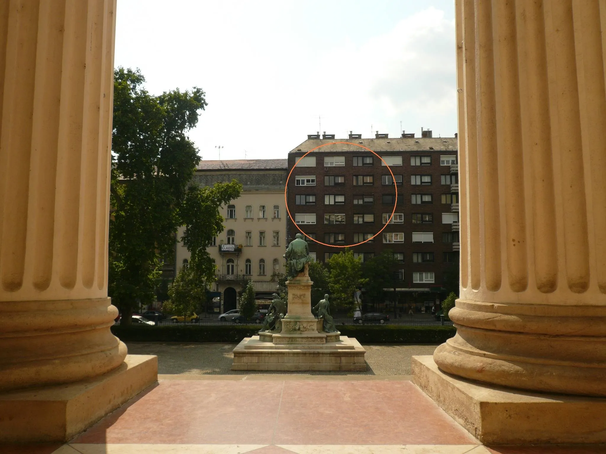 Museum View Apartment Budapest – Budapesta, Ungaria
