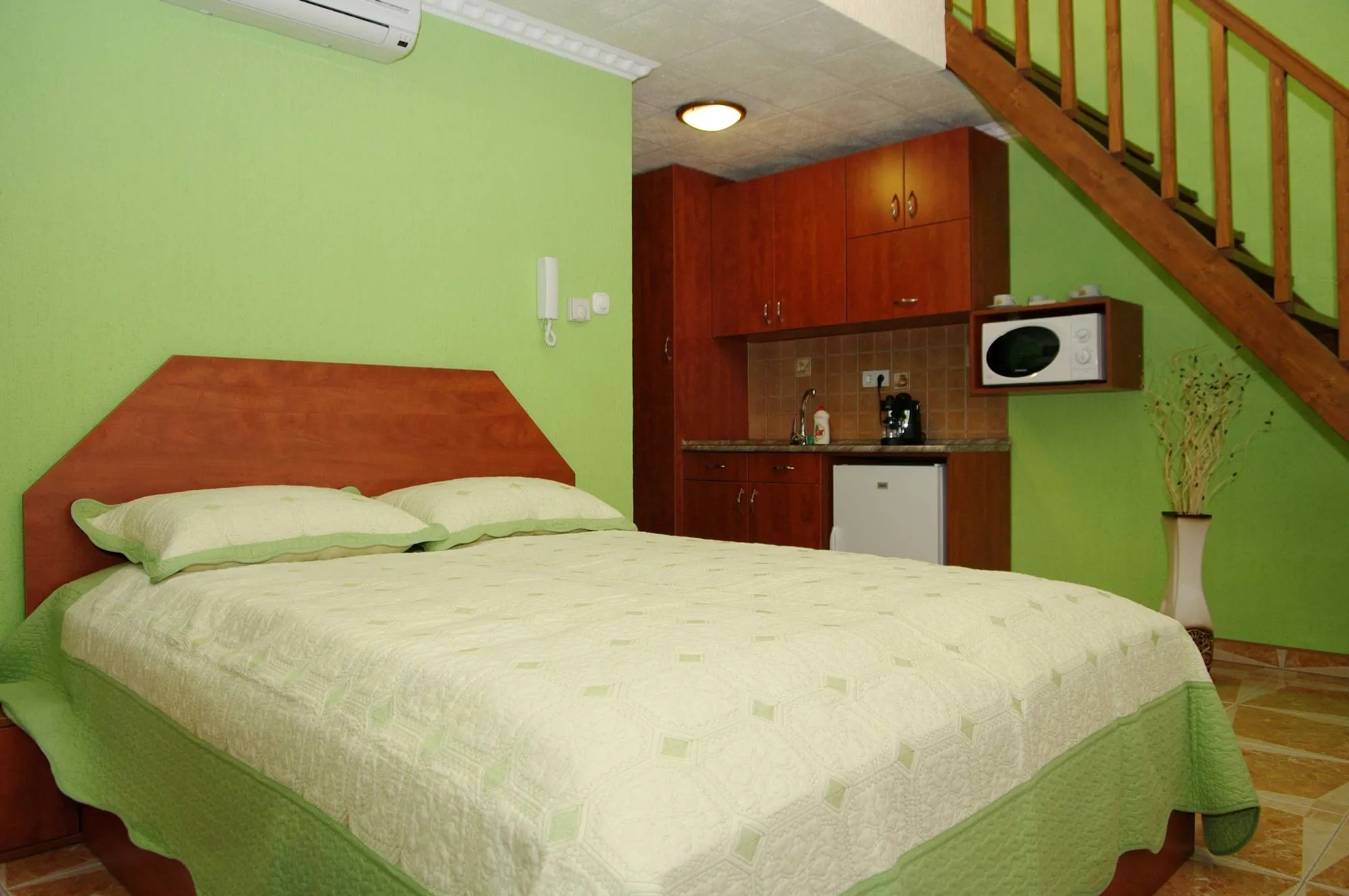 Nefelejcs Apartman Gyula – Gyula, Węgry