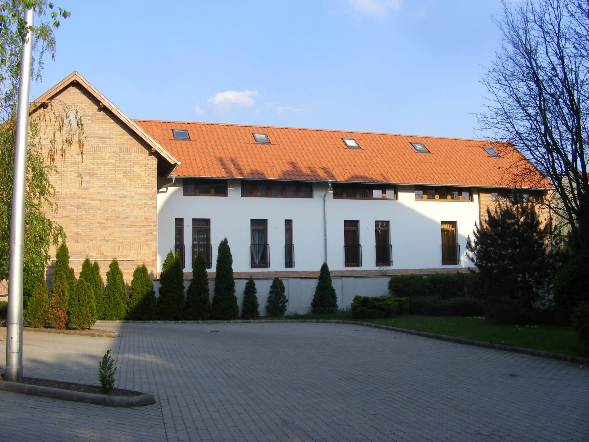 Nefelejcs Apartman Gyula – Gyula, Węgry