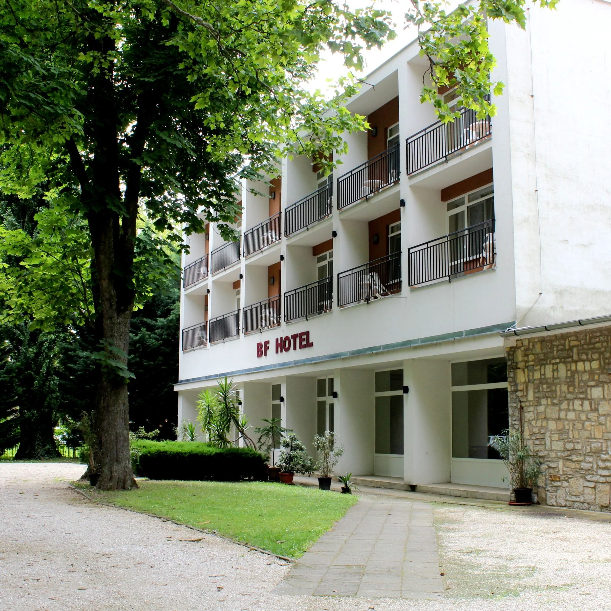 BF Hotel Balatonföldvár – Balatonföldvár, Ungaria