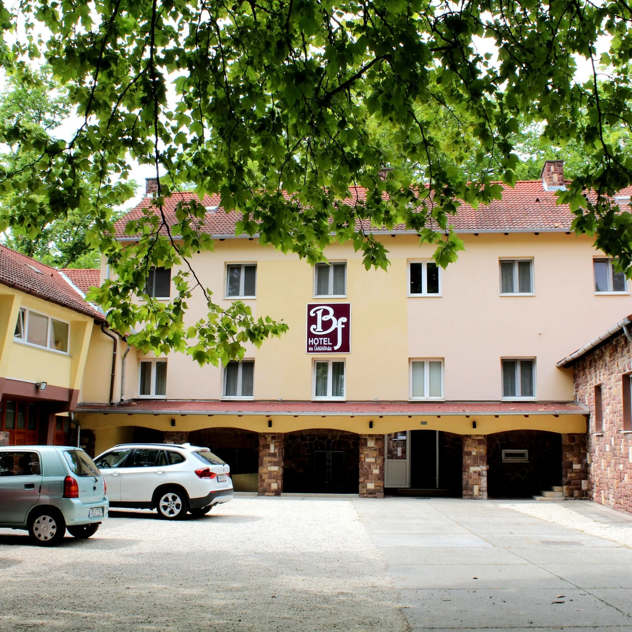 BF Hotel Balatonföldvár – Balatonföldvár, Ungaria