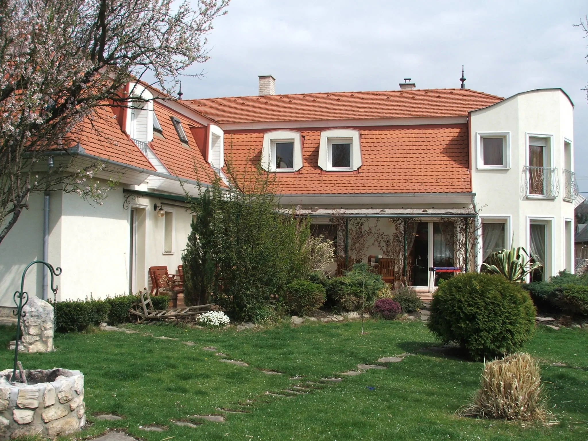 Attila Panzió Gyenesdiás – Gyenesdiás, Ungaria