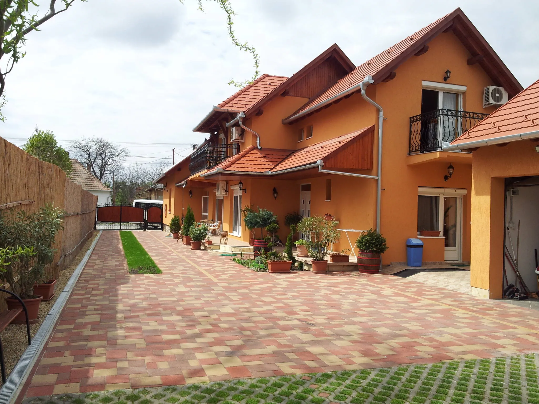 Apartman Gál Harkány – Harkány, Ungaria
