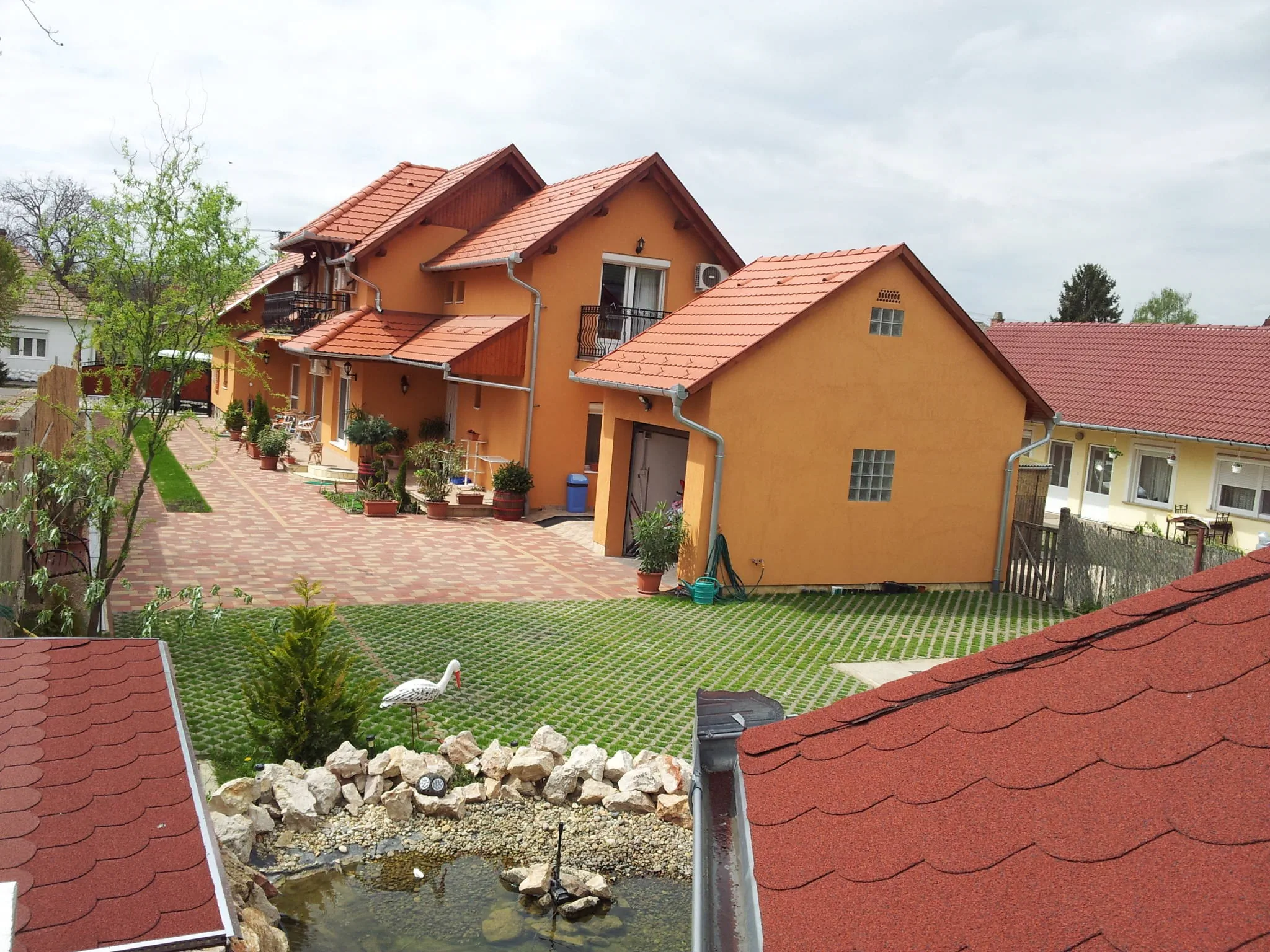 Apartman Gál Harkány – Harkány, Ungaria