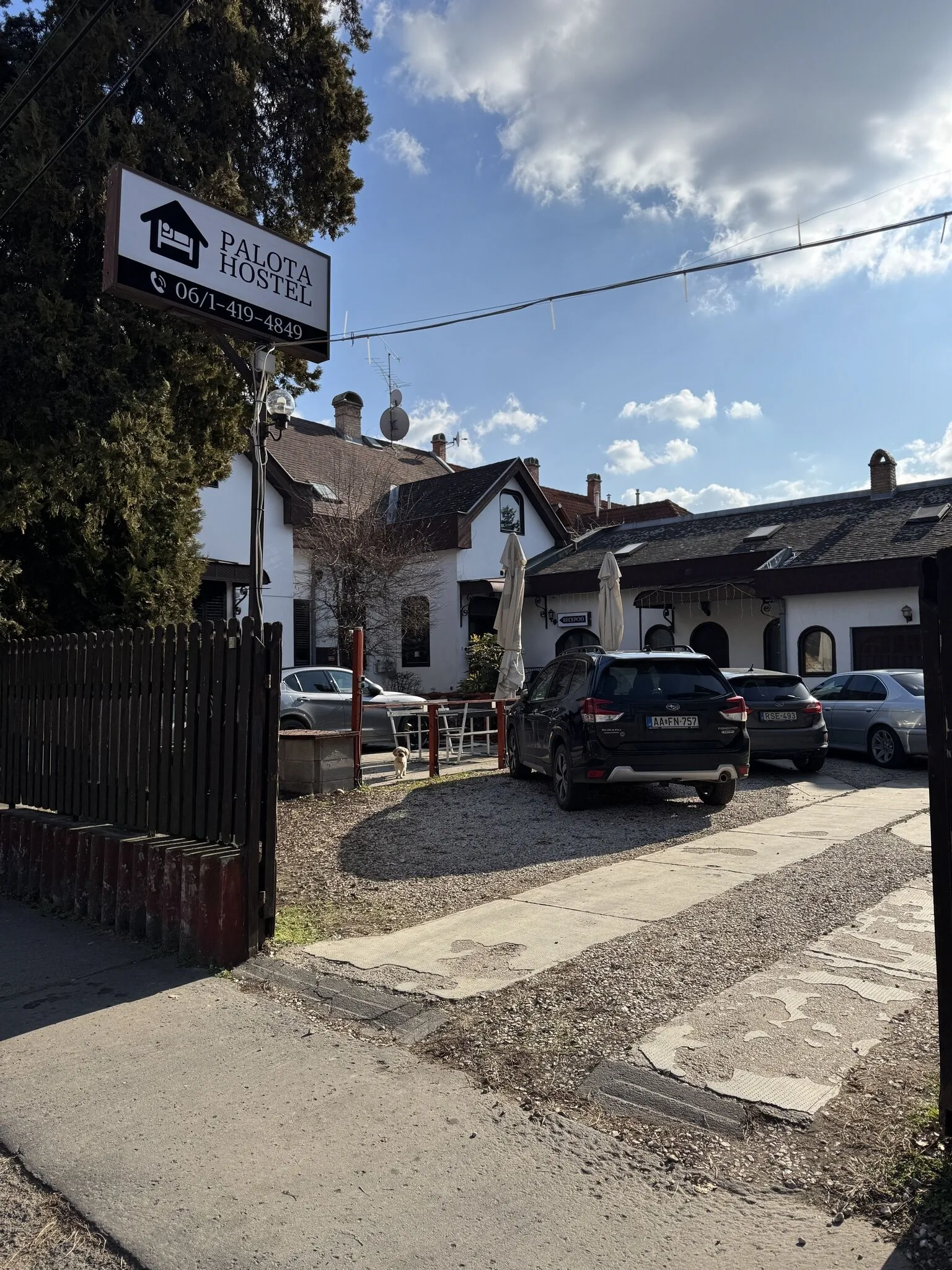 Palota Hostel Budapest – Budapesta, Ungaria