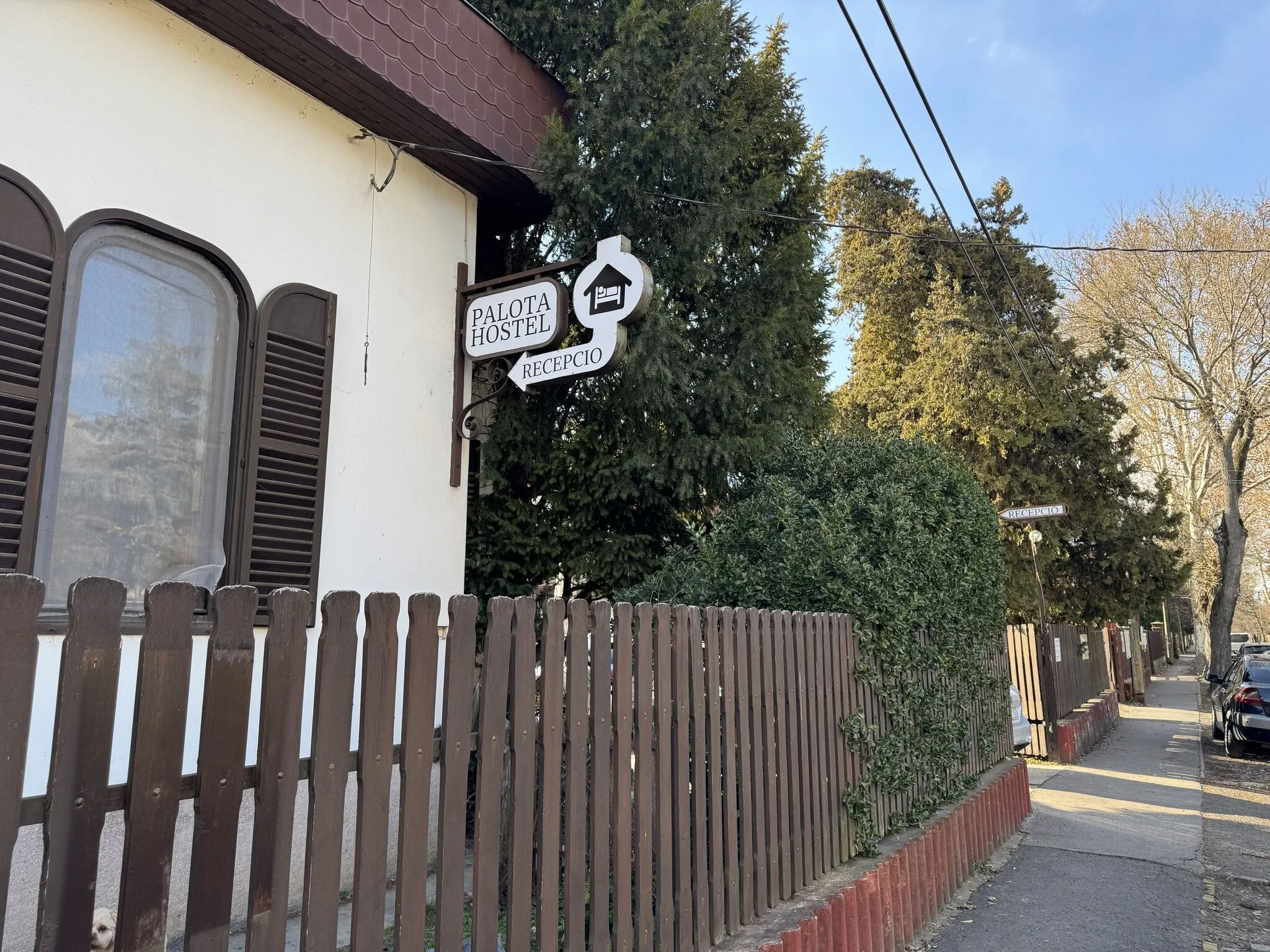 Palota Hostel Budapest – Budapesta, Ungaria