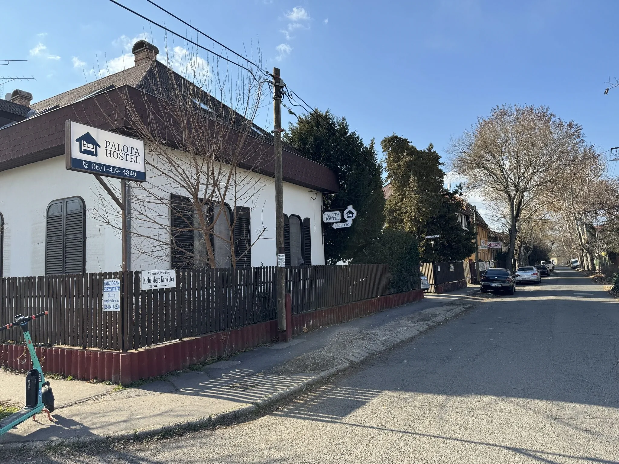 Palota Hostel Budapest – Budapesta, Ungaria