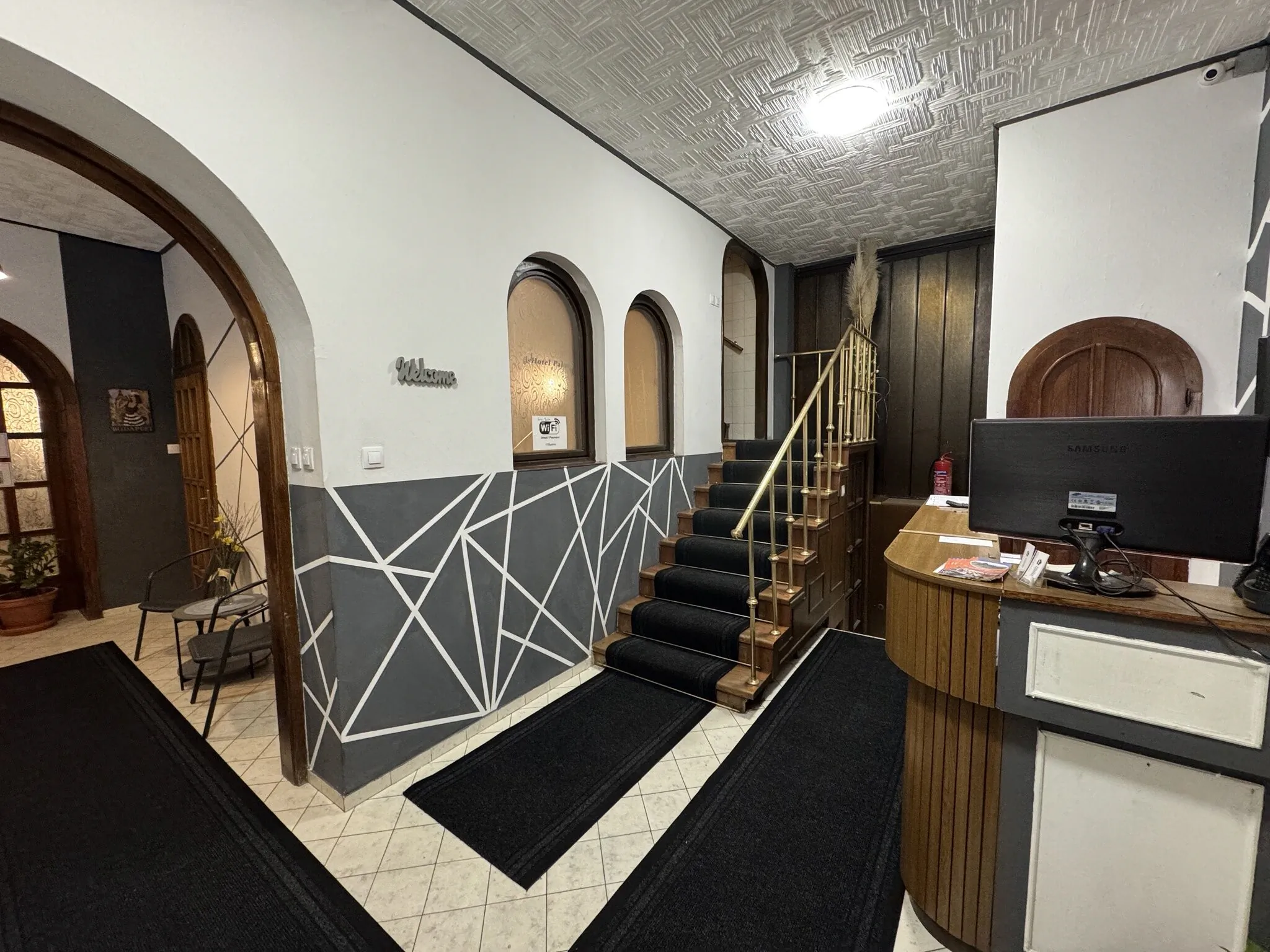 Palota Hostel Budapest – Budapesta, Ungaria