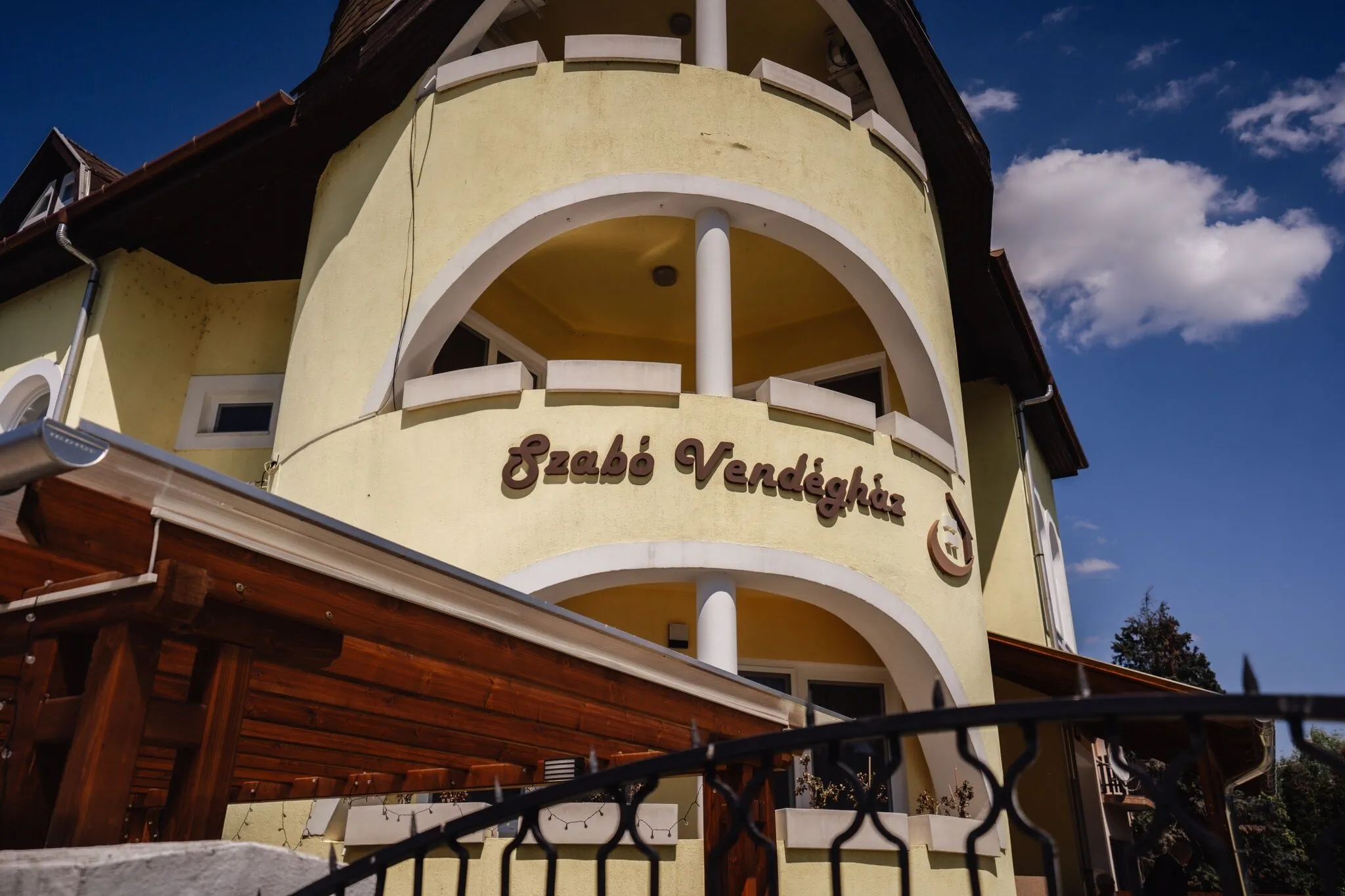 Szabó Vendégház Tiszafüred - foto 1