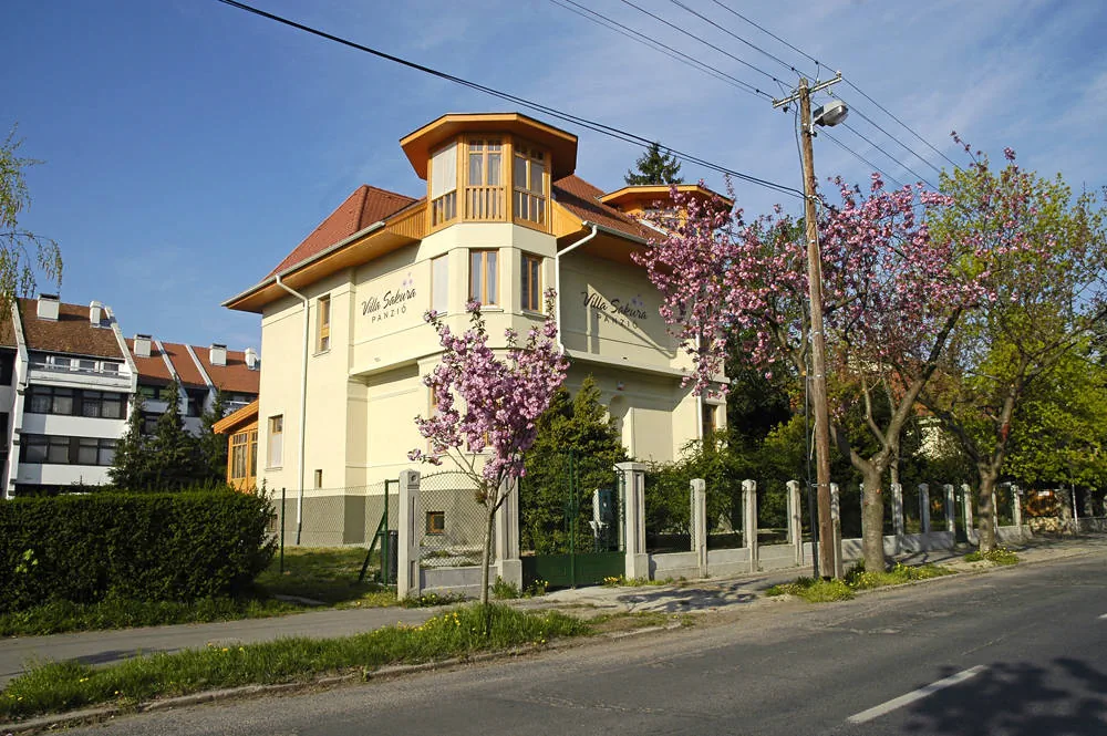 Villa Sakura Panzió Sopron – Sopron, Ungaria