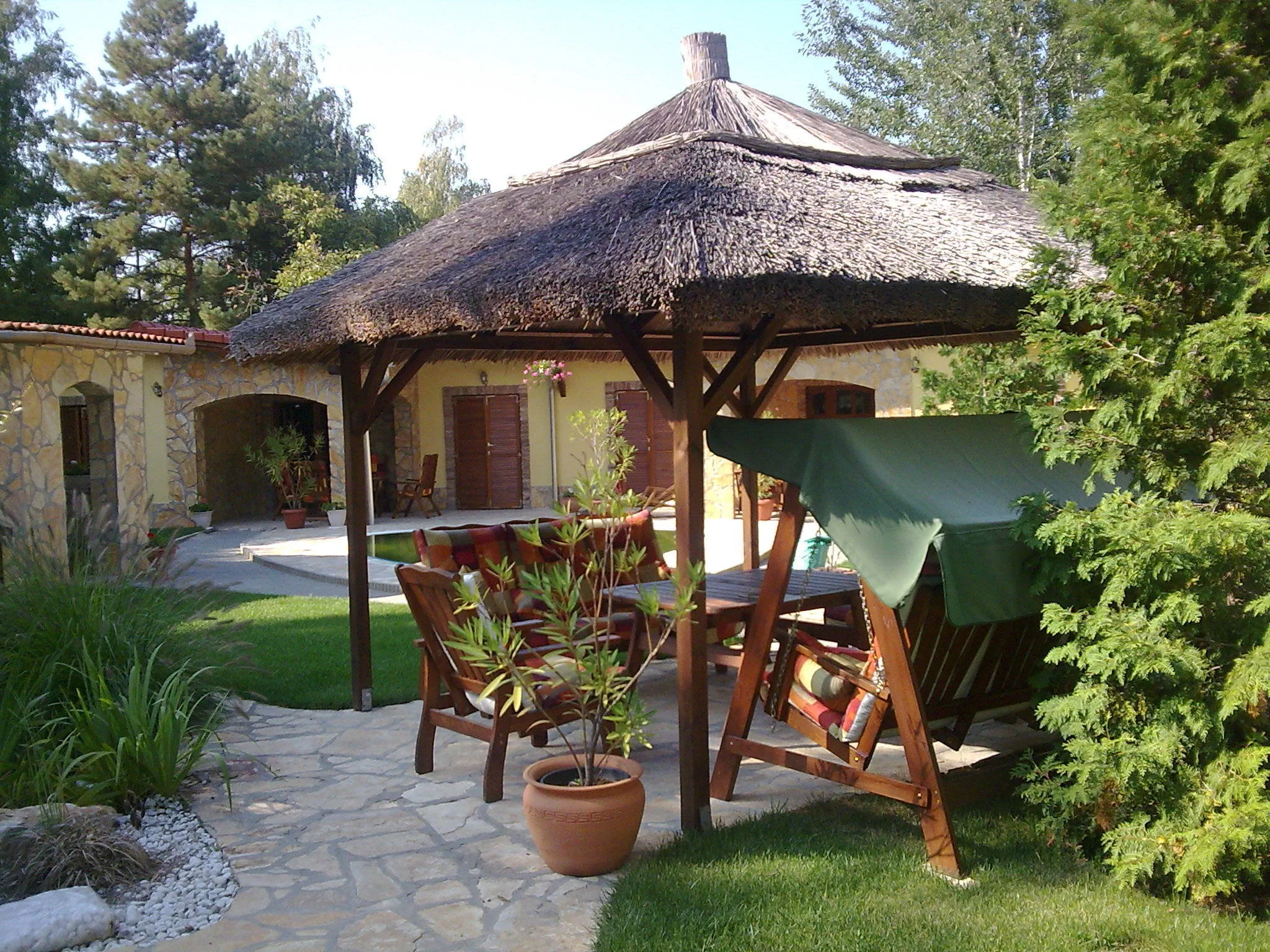 Mediterrán Apartmanház Szántód - foto 3