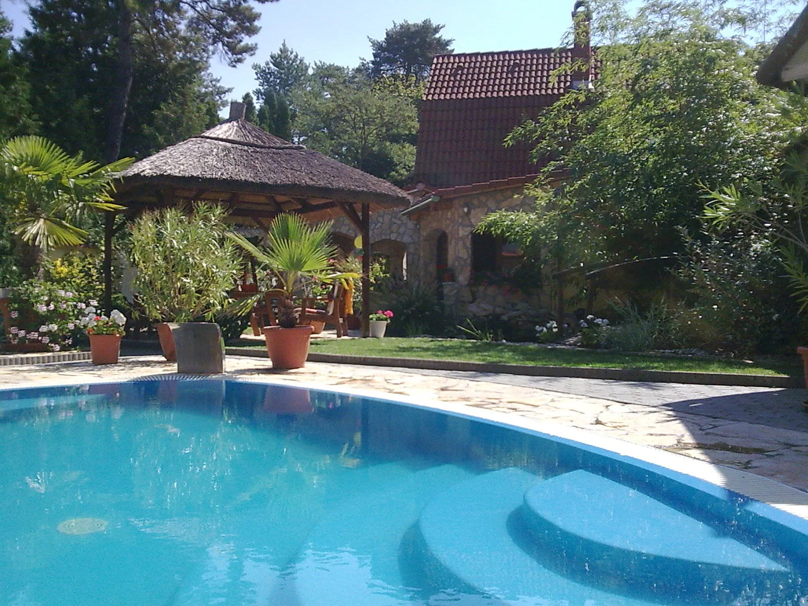 Mediterrán Apartmanház Szántód - foto 4