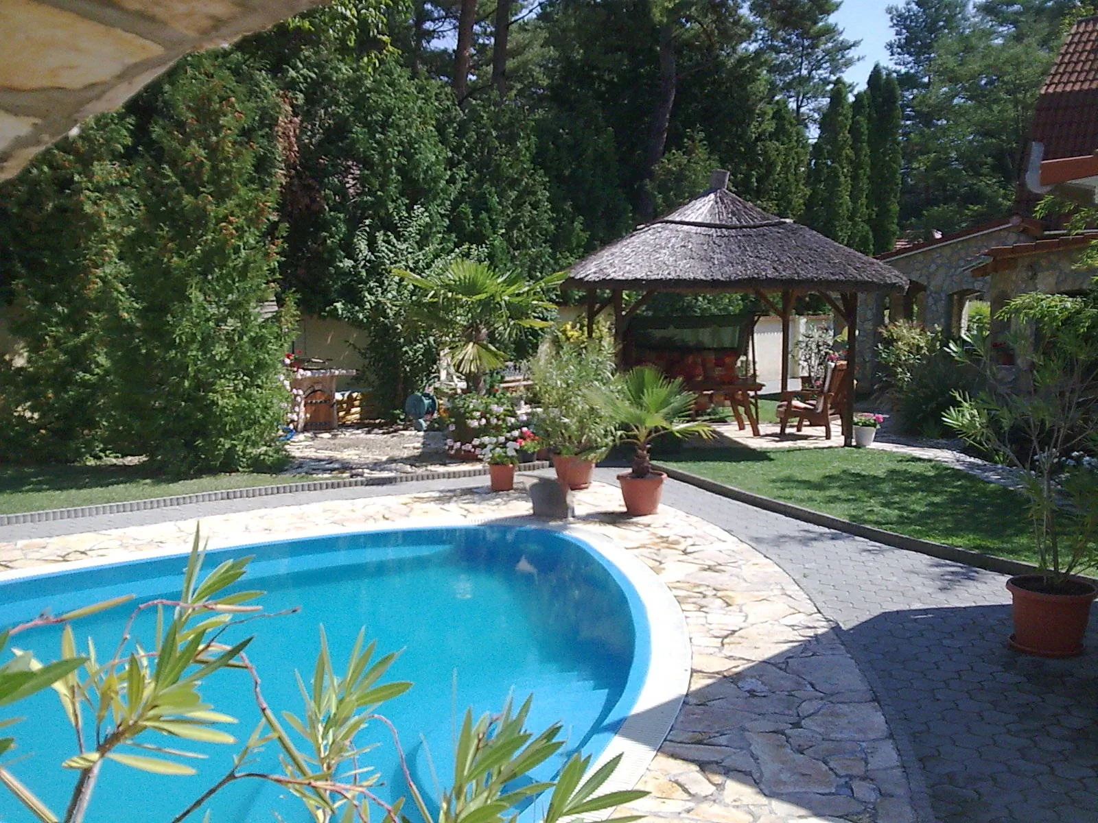 Mediterrán Apartmanház Szántód - foto 2