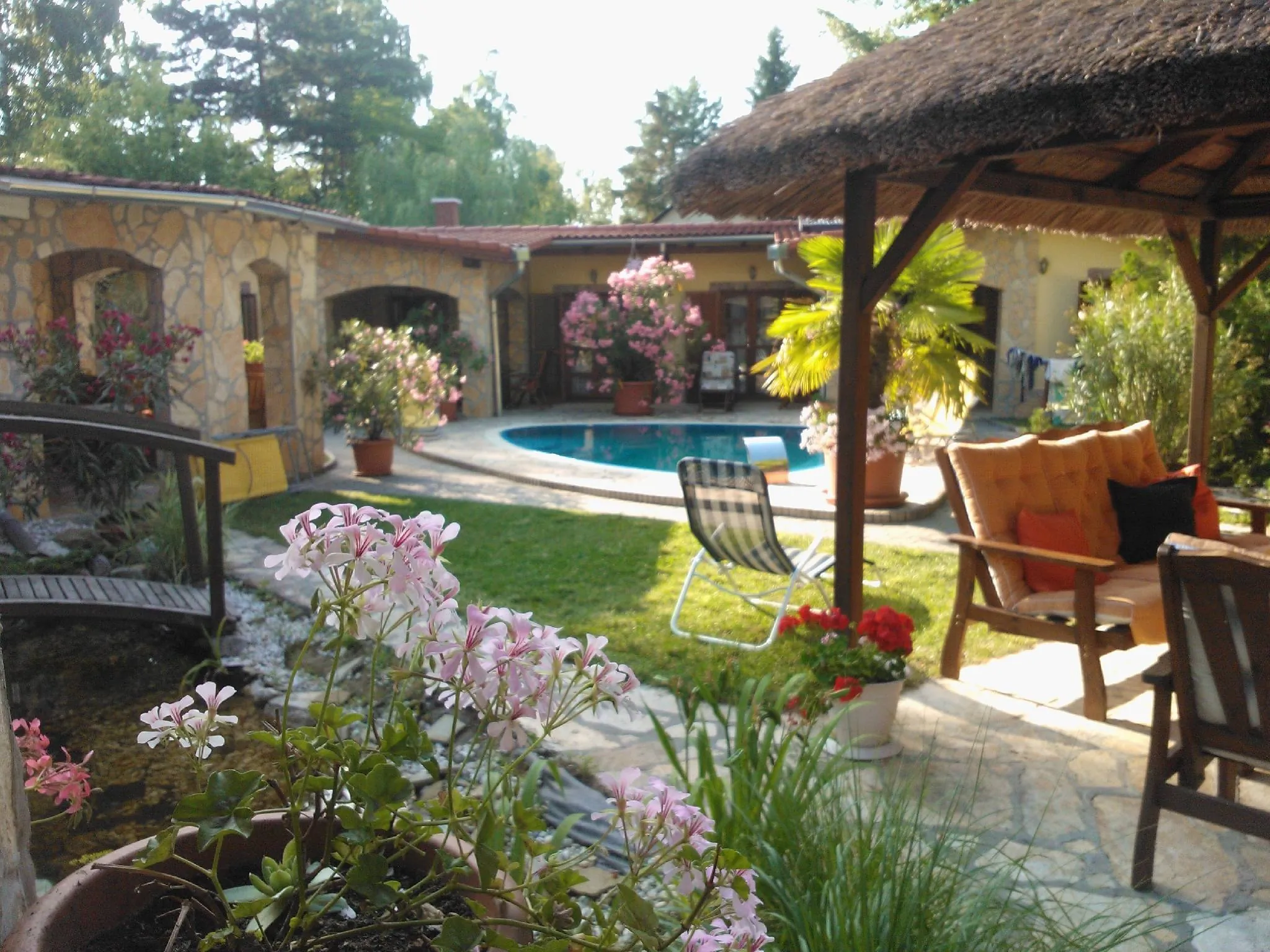 Mediterrán Apartmanház Szántód - foto 1