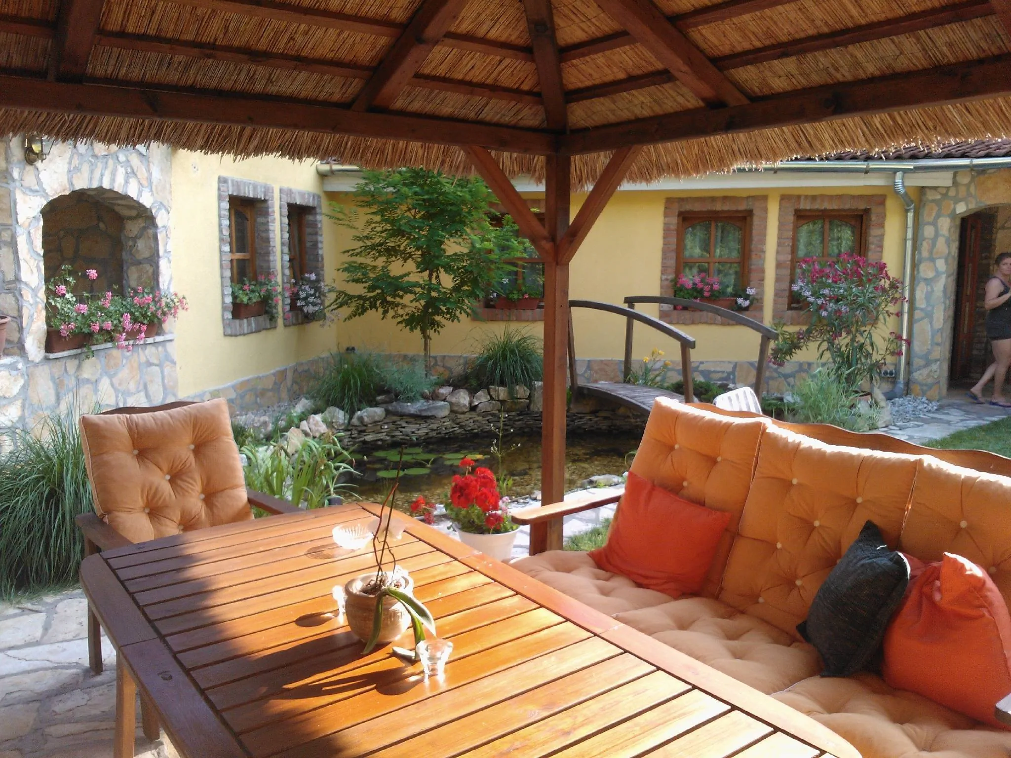 Mediterrán Apartmanház Szántód - foto 8