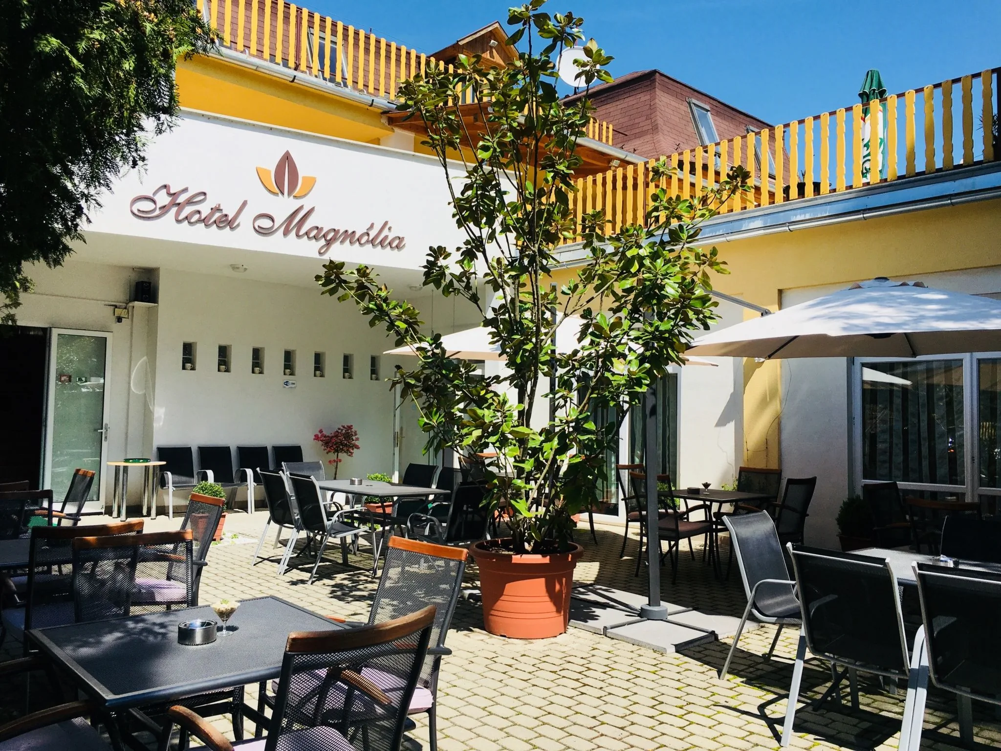 Hotel Magnólia Balatonszepezd – Balatonszepezd, Ungaria