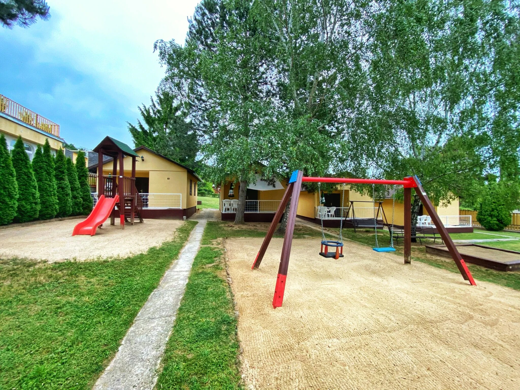 Hotel Magnólia Balatonszepezd – Balatonszepezd, Ungaria