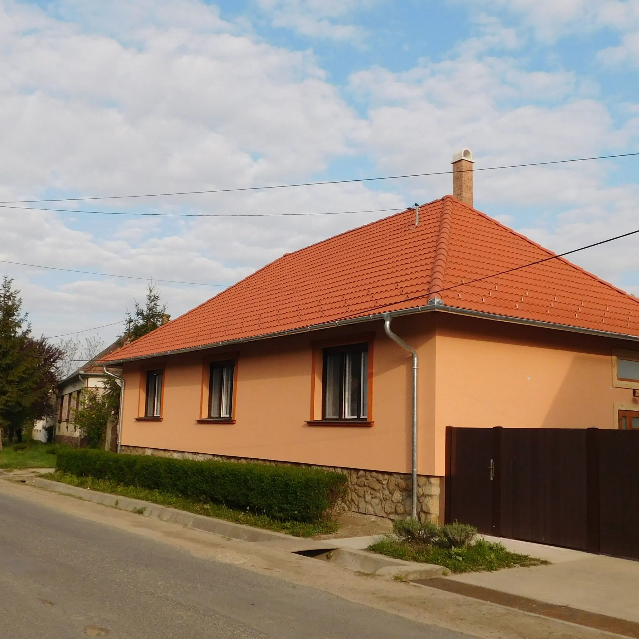 Kápolnás Vendégház Báta - foto 1