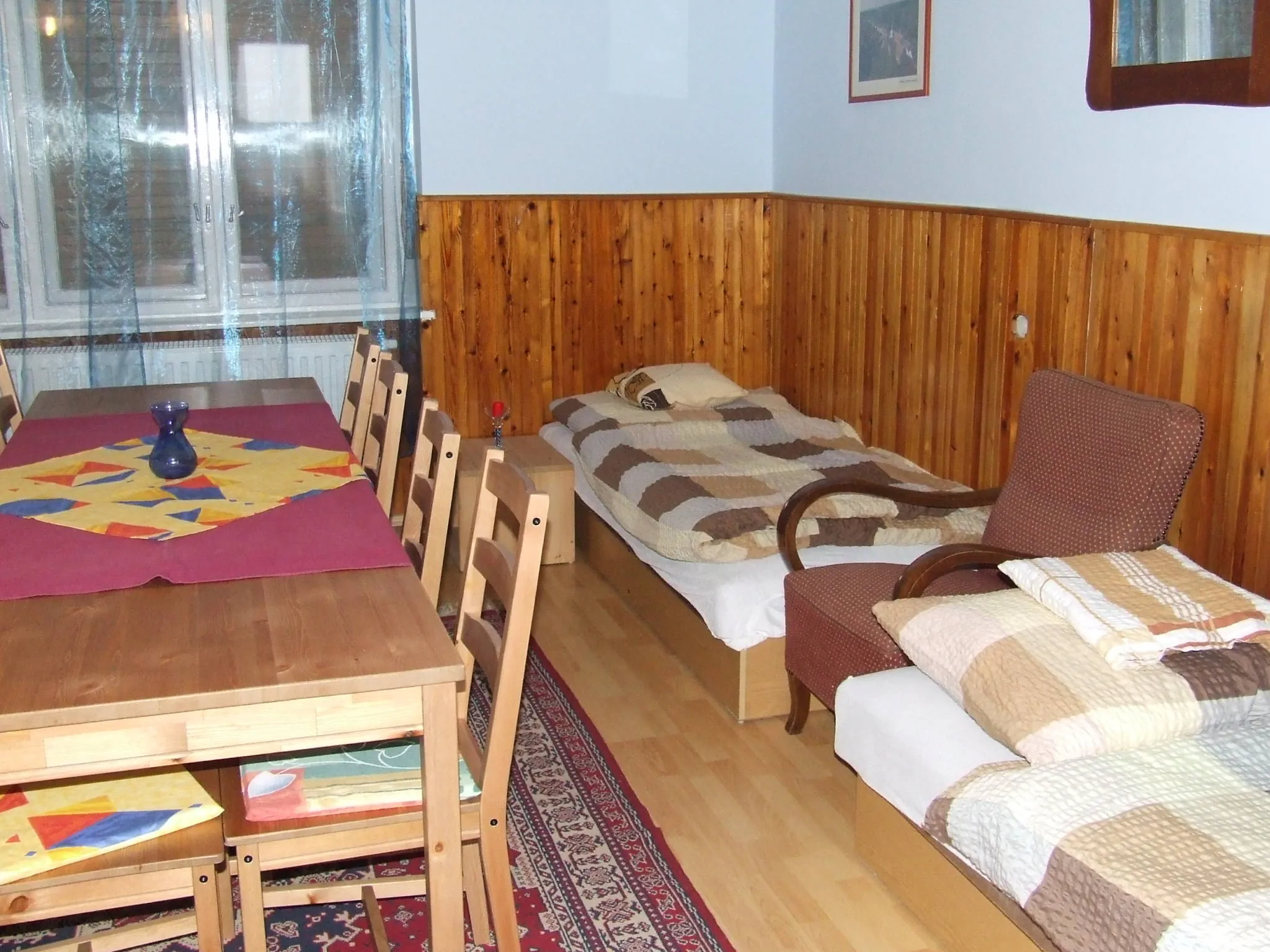 Kápolnás Vendégház Báta - foto 5