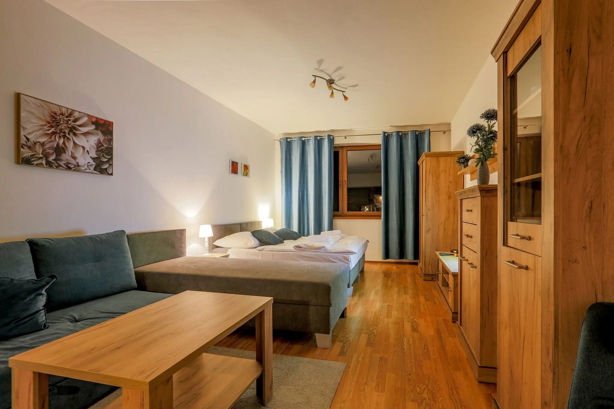 Aparthotel Fatrapark s wellnessom Ružomberok – Ružomberok, Slovacia
