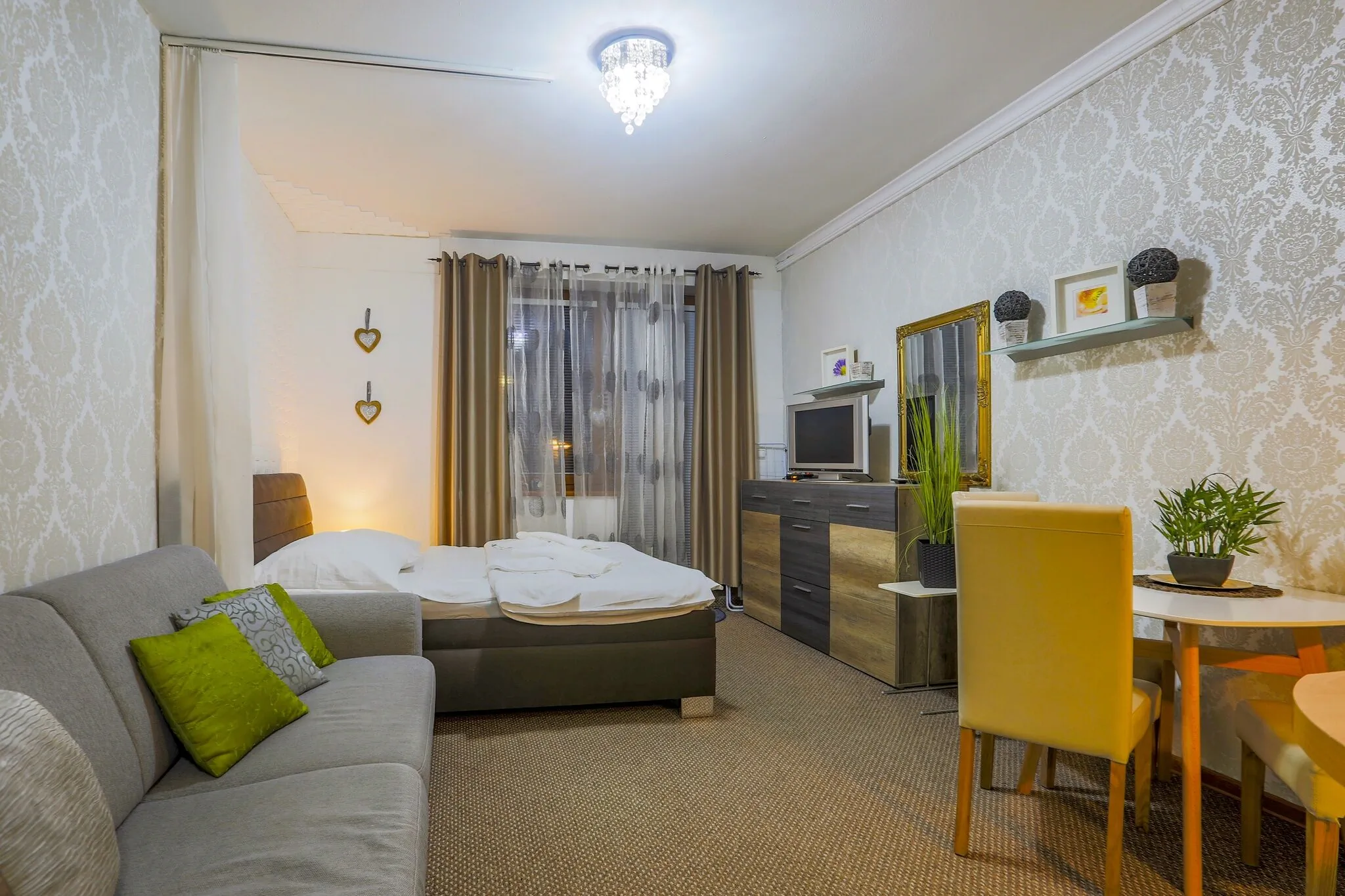 Aparthotel Fatrapark s wellnessom Ružomberok – Ružomberok, Slovacia
