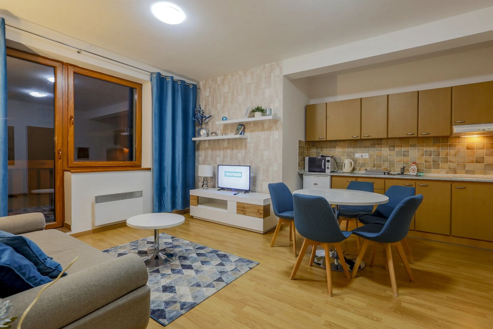 Aparthotel Fatrapark s wellnessom Ružomberok – Ružomberok, Slovacia