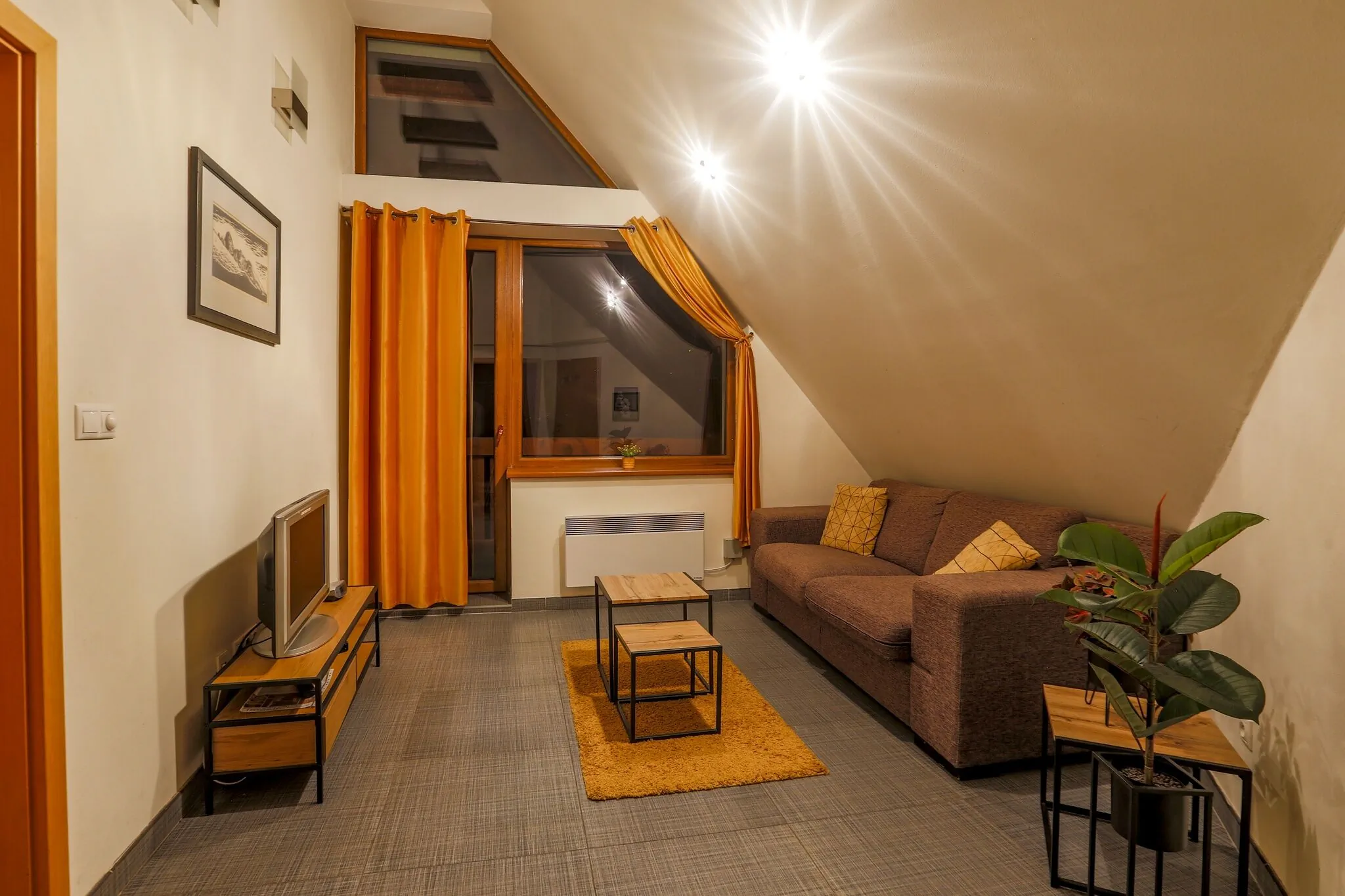 Aparthotel Fatrapark s wellnessom Ružomberok – Ružomberok, Slovacia