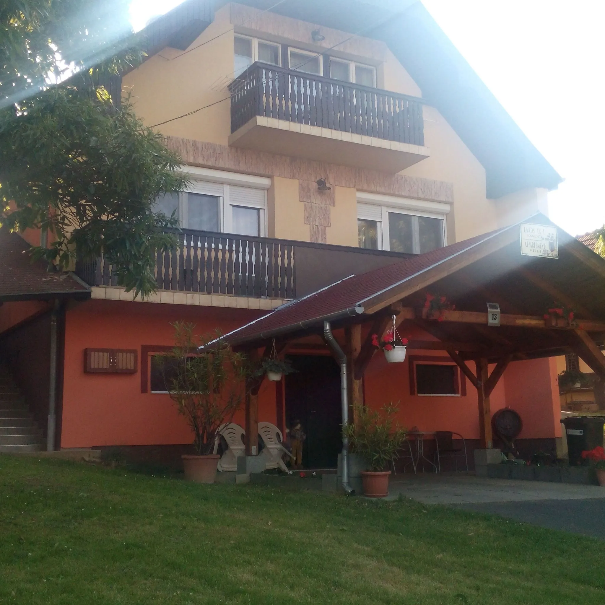 Ország Apartmanház Zalakaros – Zalakaros, Maďarsko