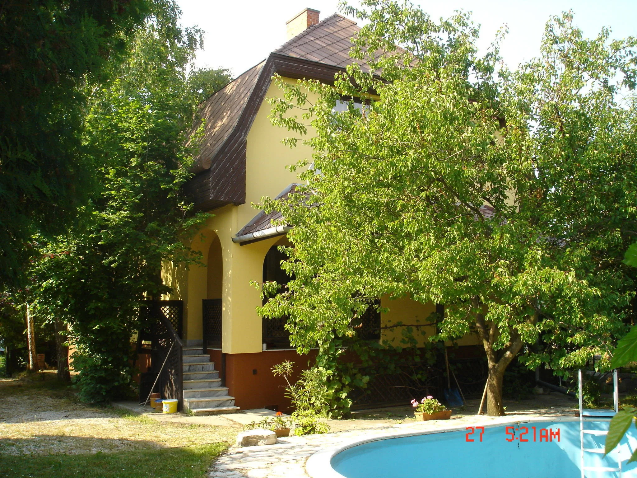 Szivós Magánház Balatonszárszó – Balatonszárszó, Ungaria