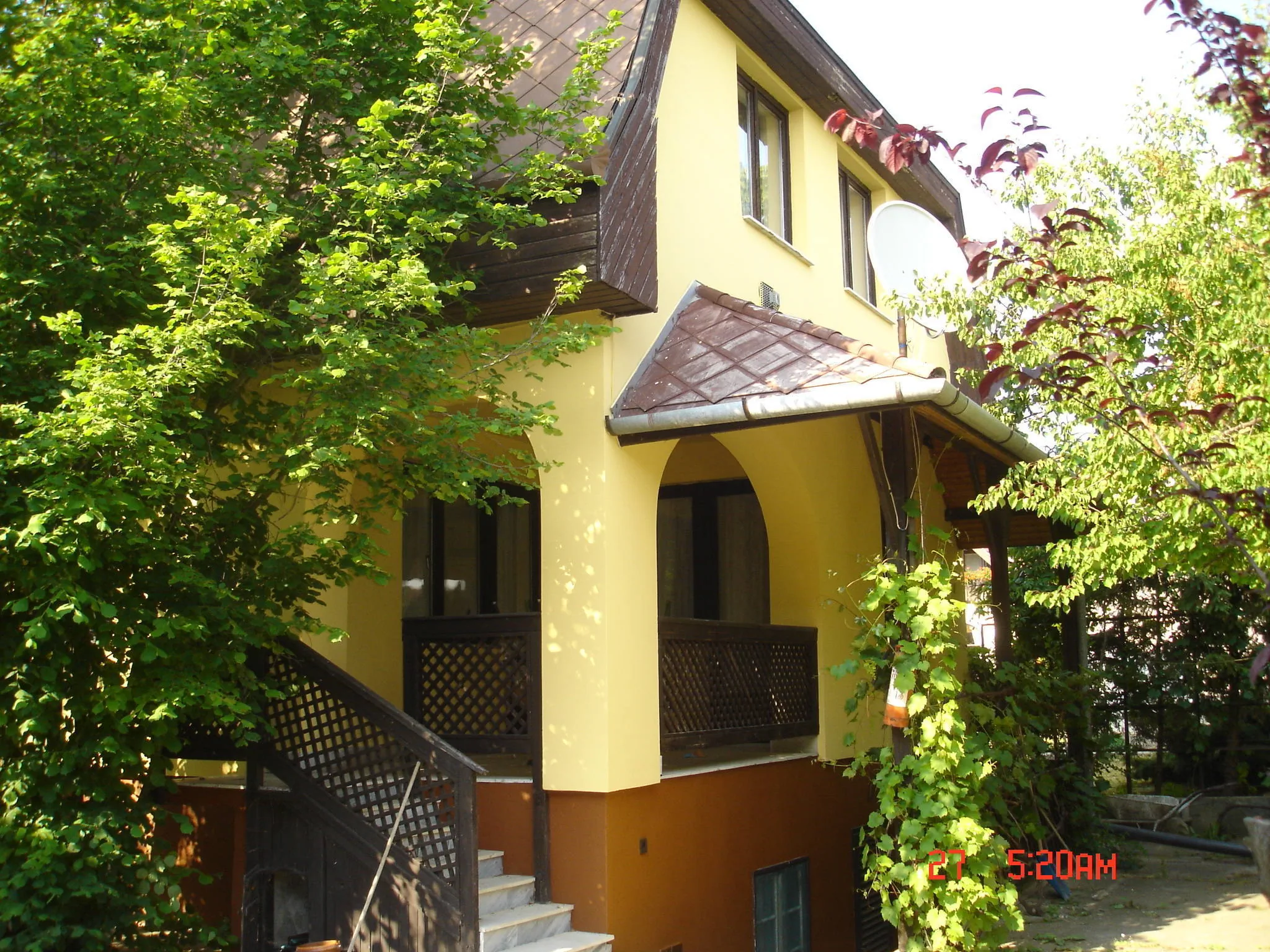 Szivós Magánház Balatonszárszó – Balatonszárszó, Ungaria