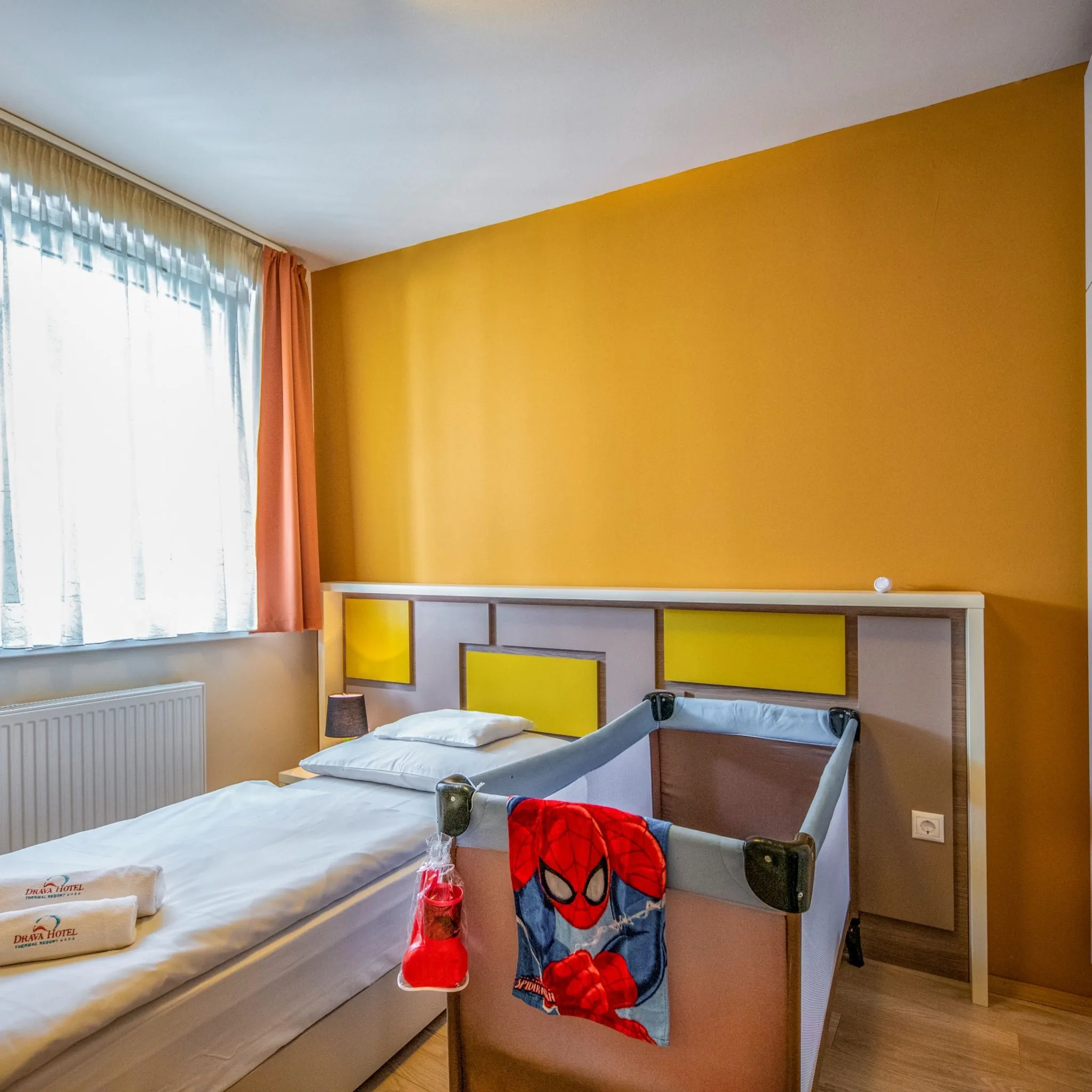 Termál Kemping Apartmanok Harkány – Harkány, Ungaria