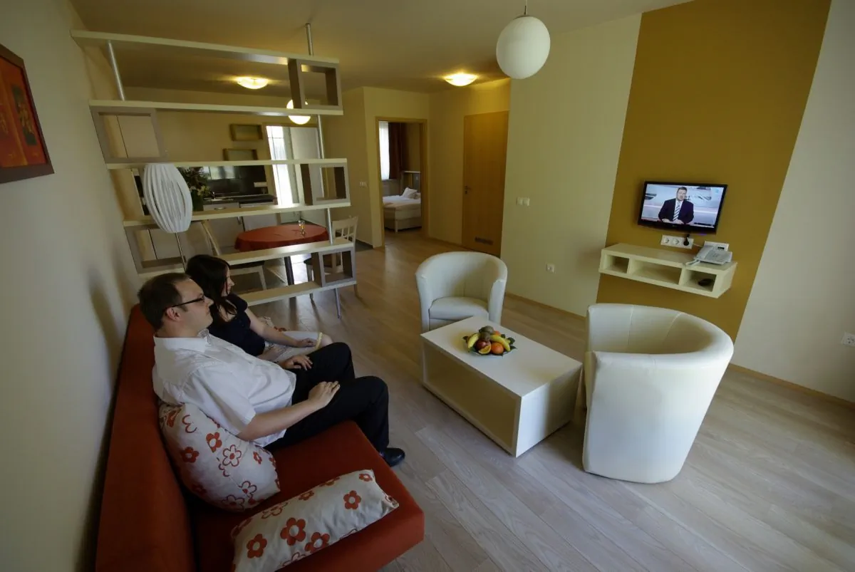 Termál Kemping Apartmanok Harkány – Harkány, Ungaria