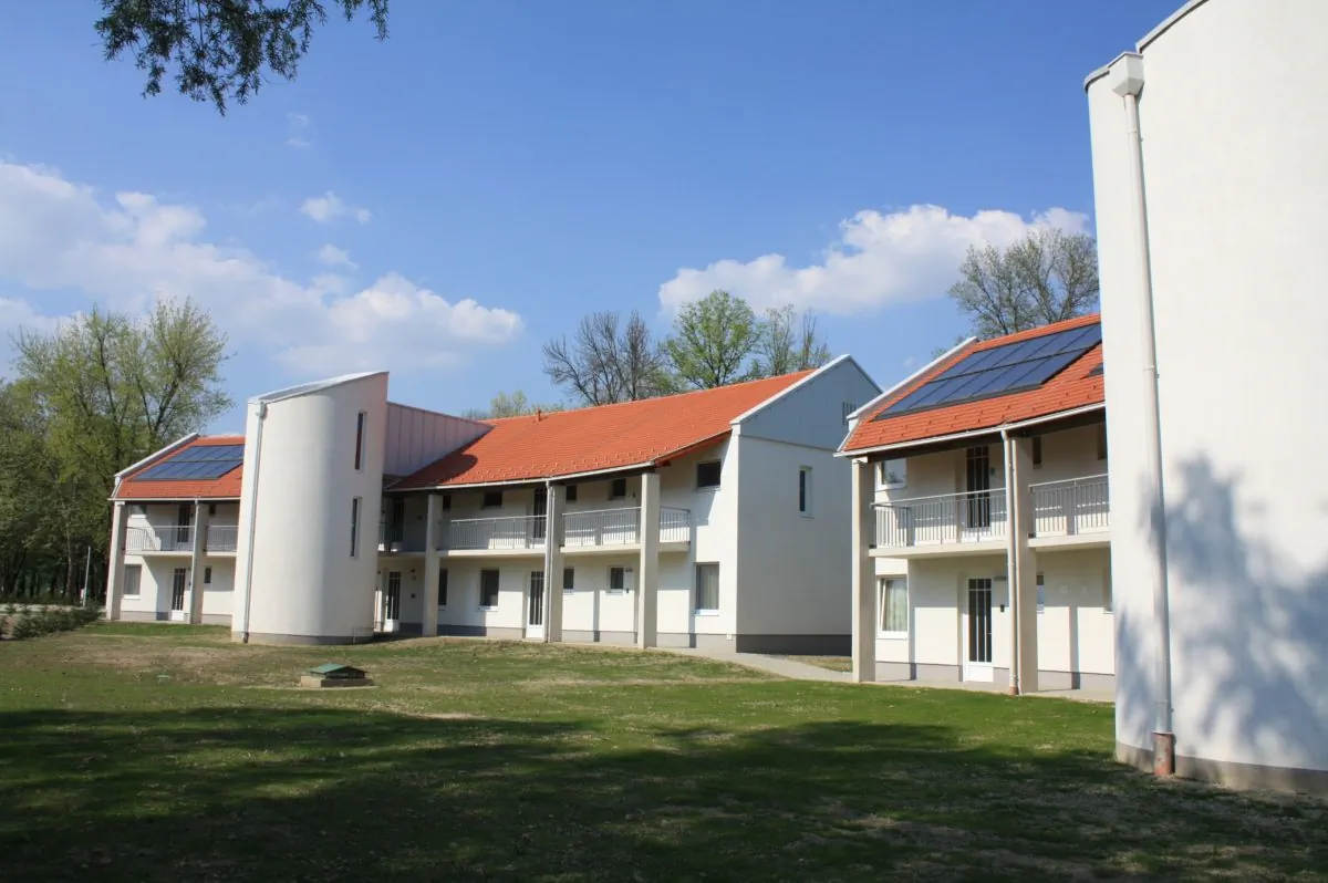 Termál Kemping Apartmanok Harkány – Harkány, Ungaria
