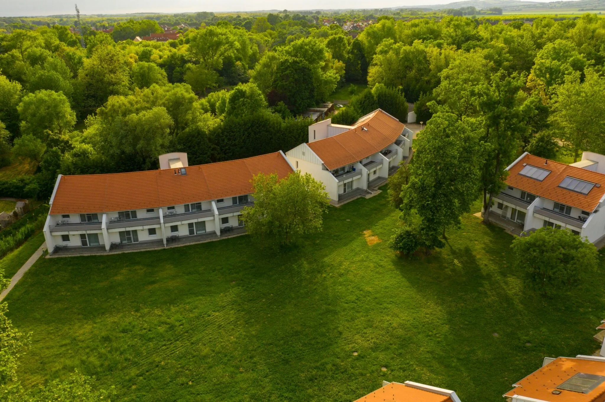 Termál Kemping Apartmanok Harkány – Harkány, Ungaria