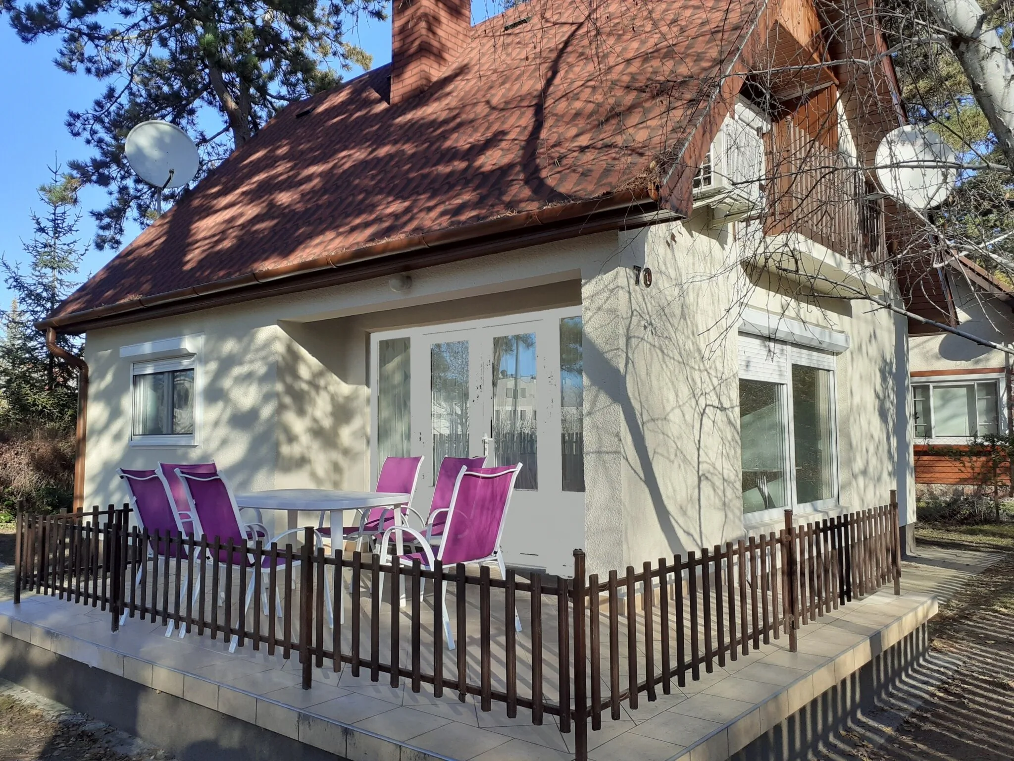 Margit Villa Siófok – Siófok, Ungaria