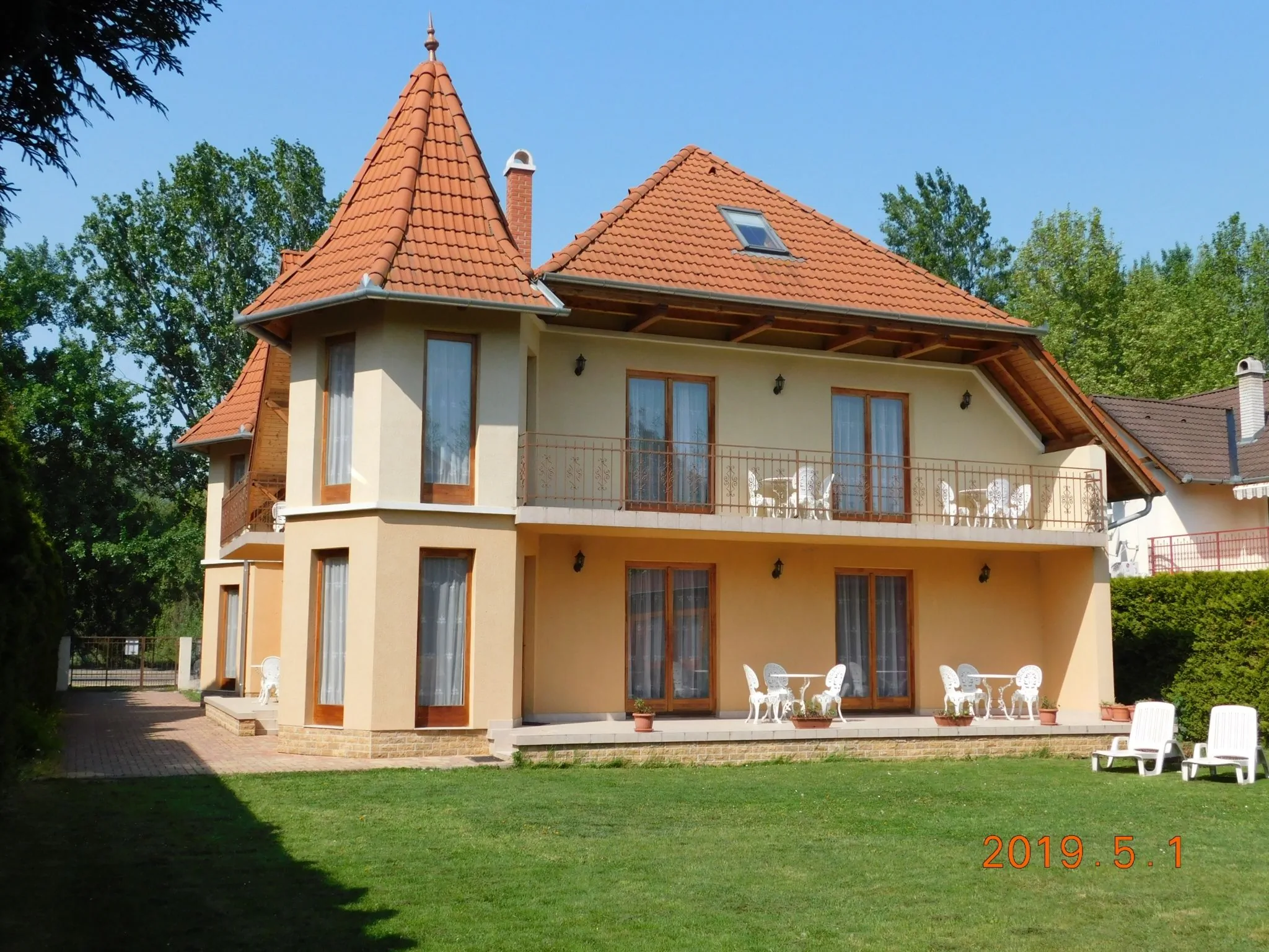 Horváth Vendégház Zamárdi - foto 1