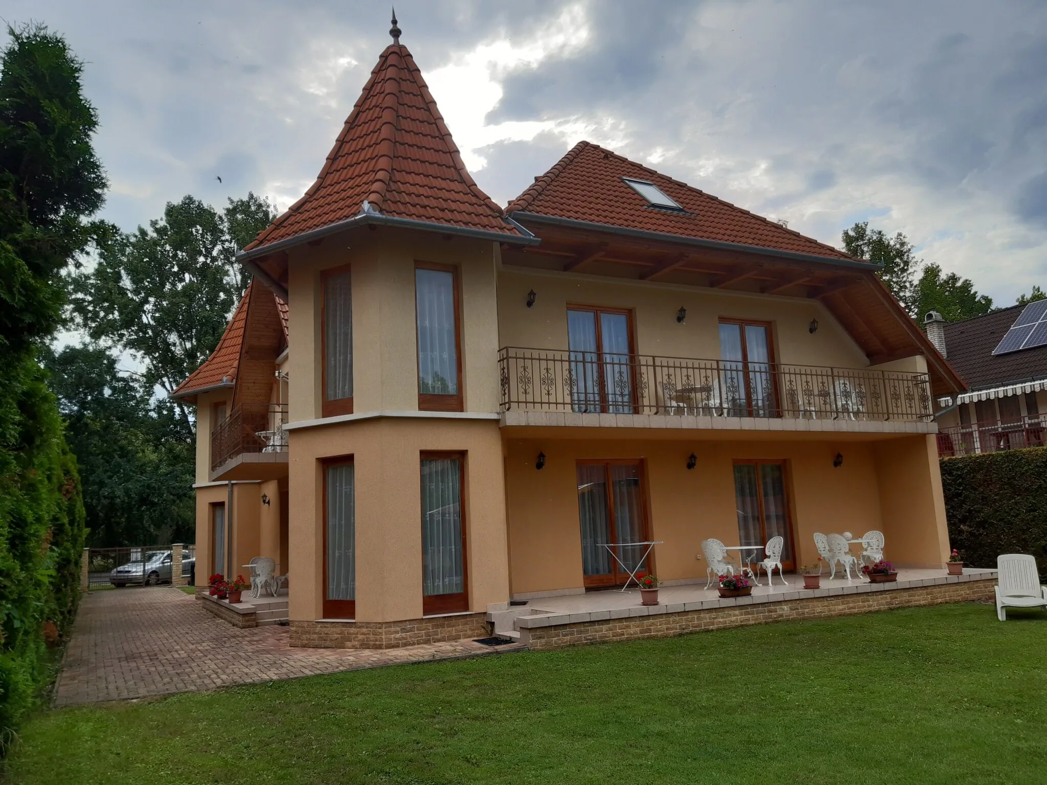 Horváth Vendégház Zamárdi - foto 4