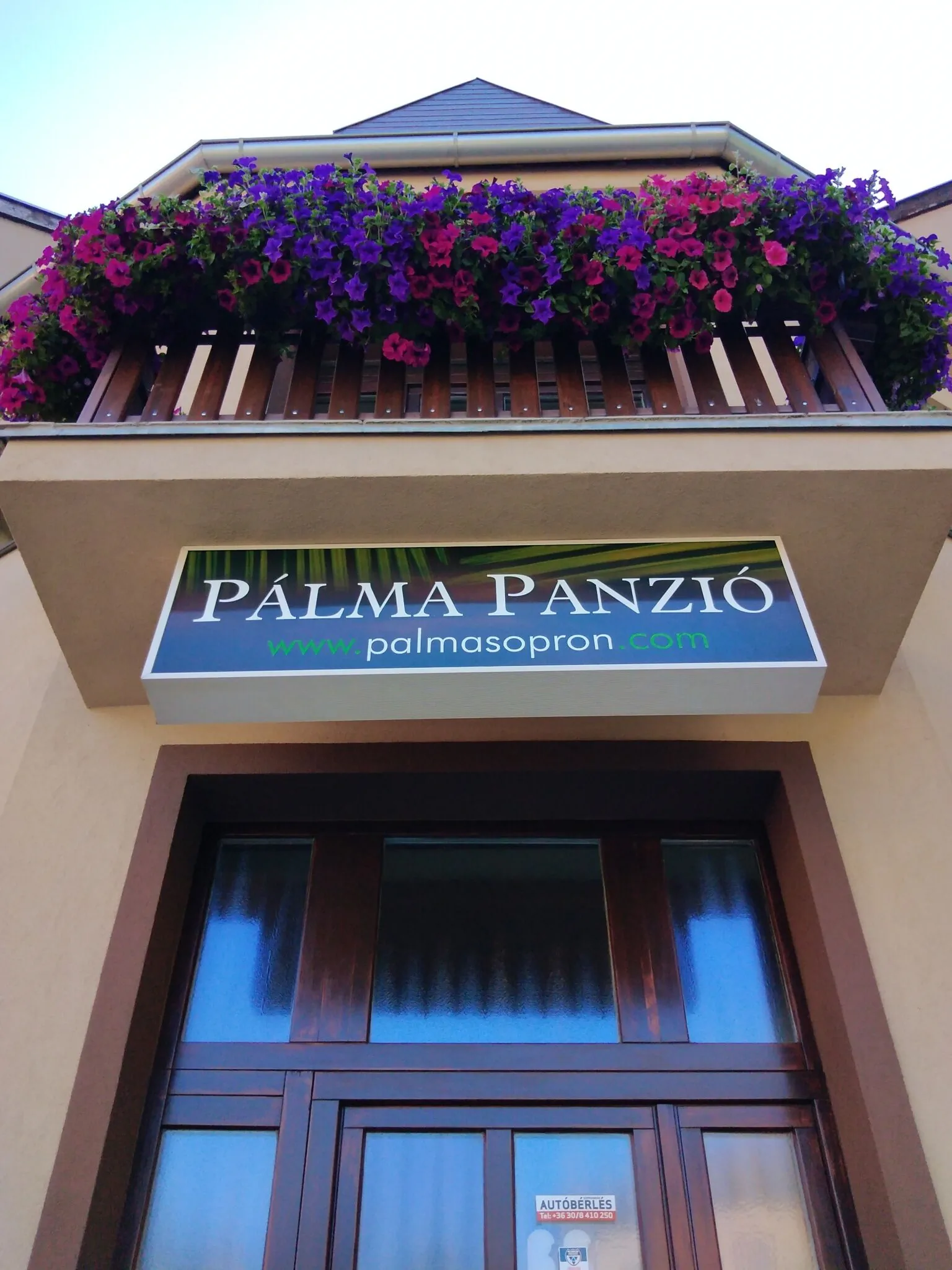 Pálma Panzió & Dent Sopron - foto 2