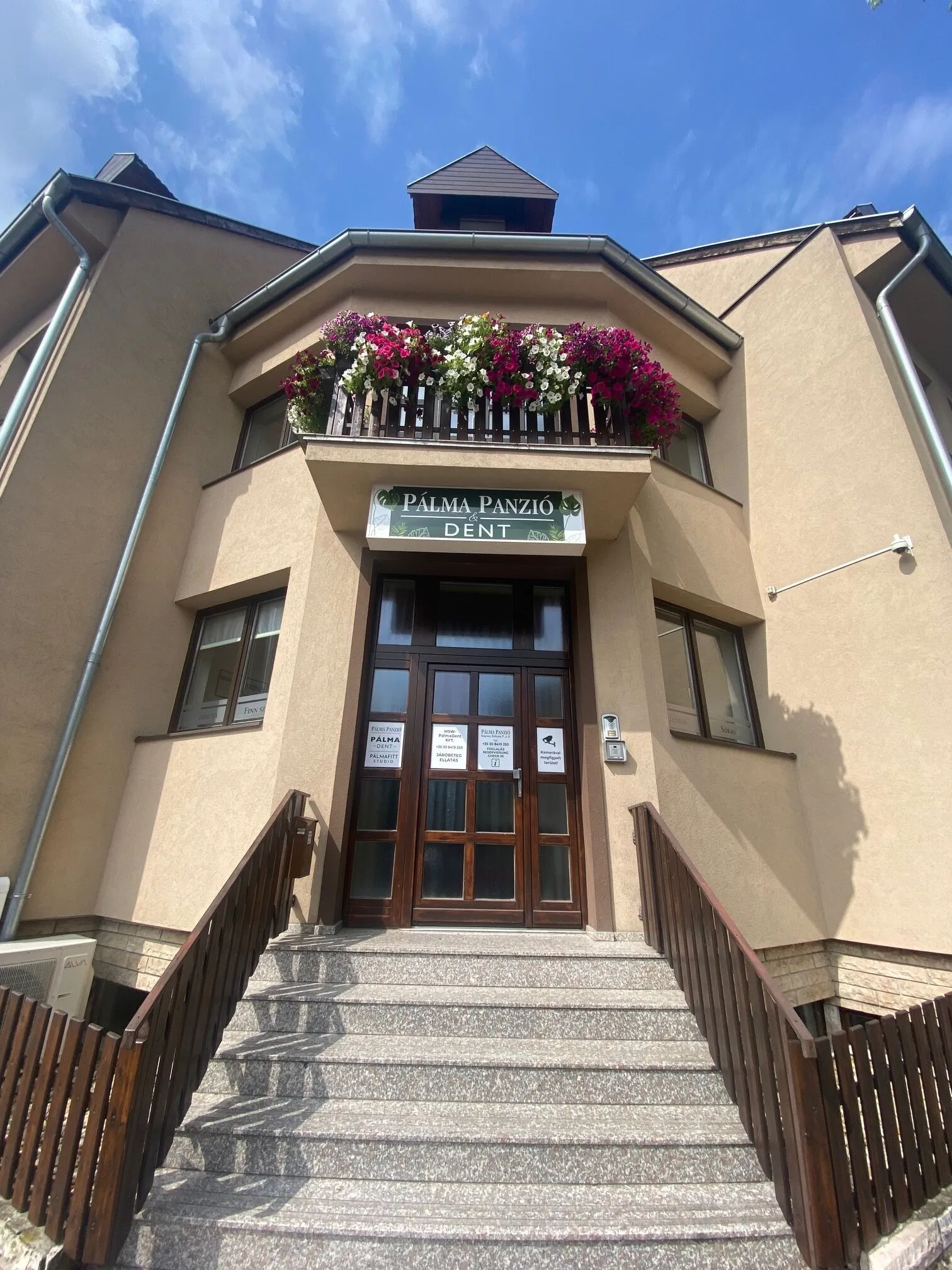 Pálma Panzió & Dent Sopron - foto 1