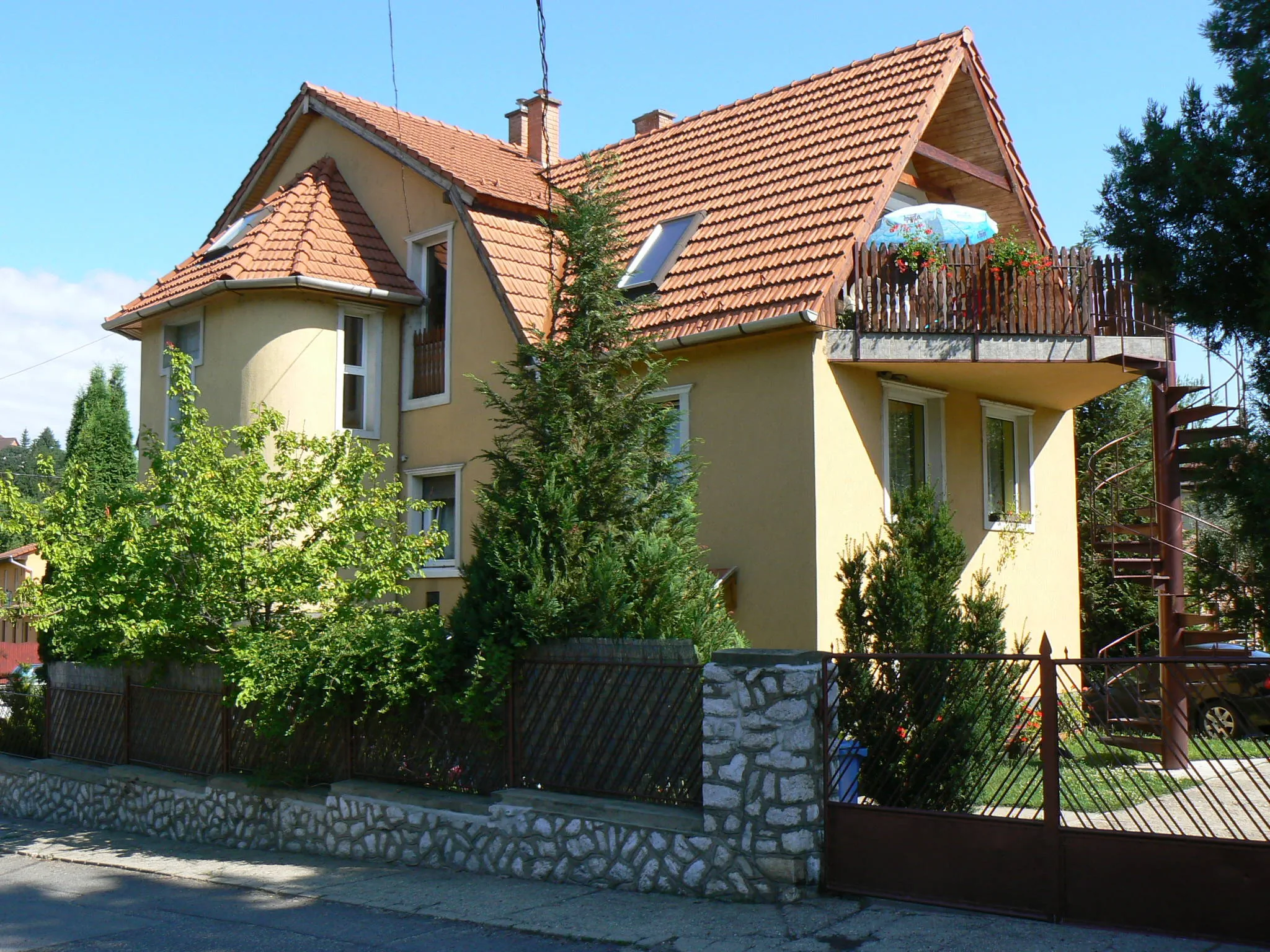 Jutka Villa Miskolctapolca – Miskolctapolca, Ungaria