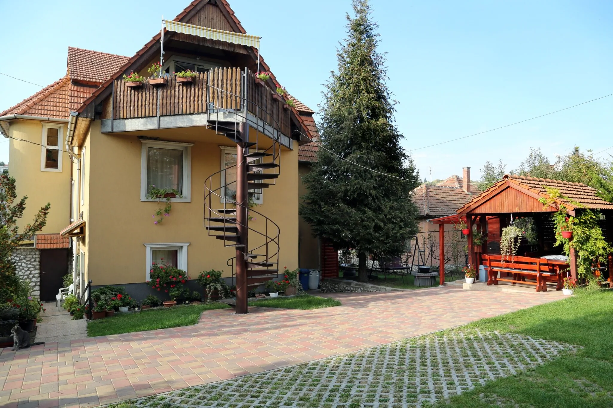 Jutka Villa Miskolctapolca – Miskolctapolca, Ungaria