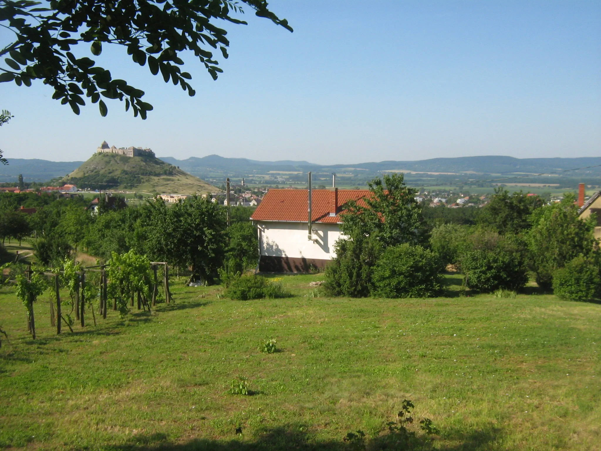 Panoráma Vendégház Sümeg – Sümeg, Węgry