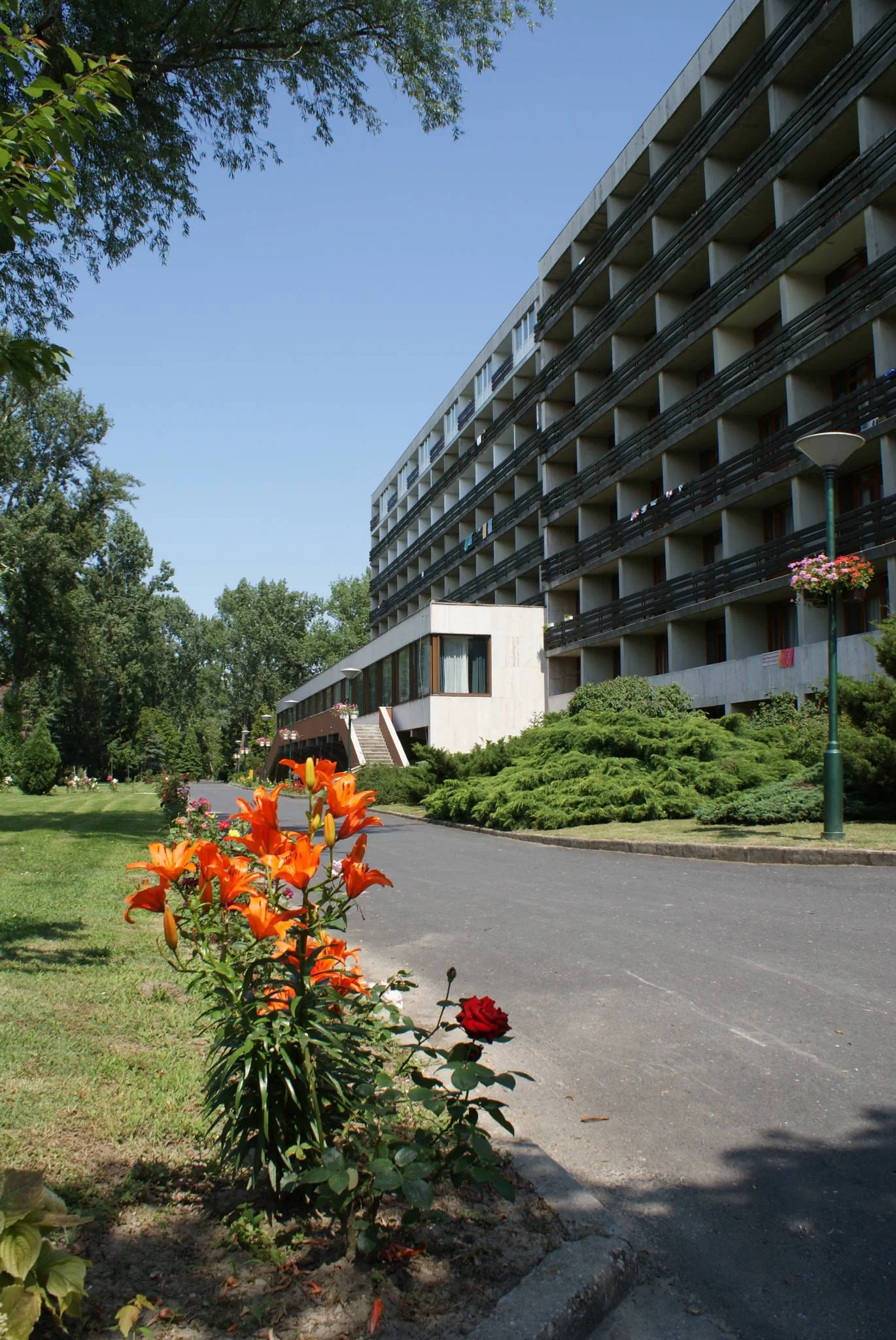 Riviéra Park Hotel Balatonföldvár - foto 1