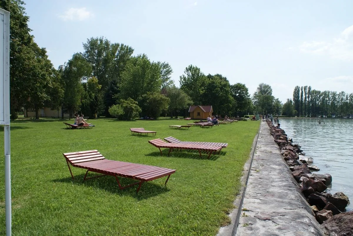 Riviéra Park Hotel Balatonföldvár - foto 2